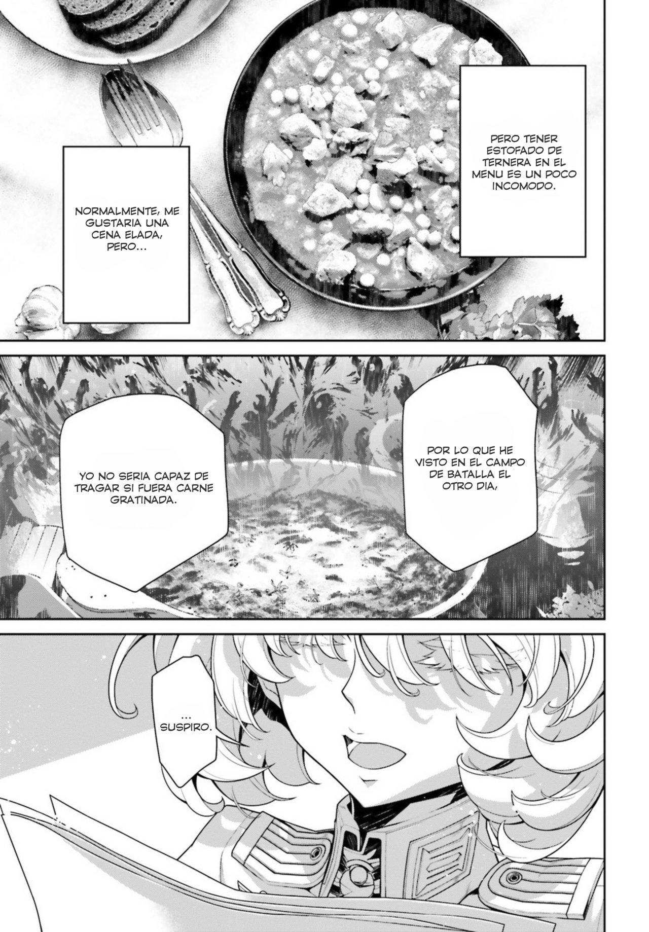 Read Youjo Senki ES Manga Online