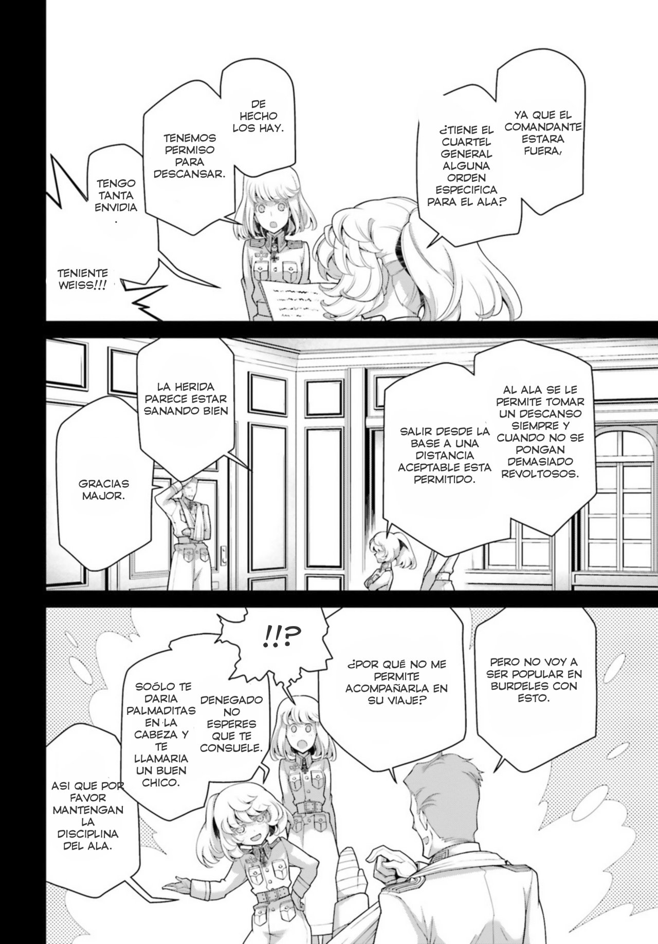 Read Youjo Senki ES Manga Online