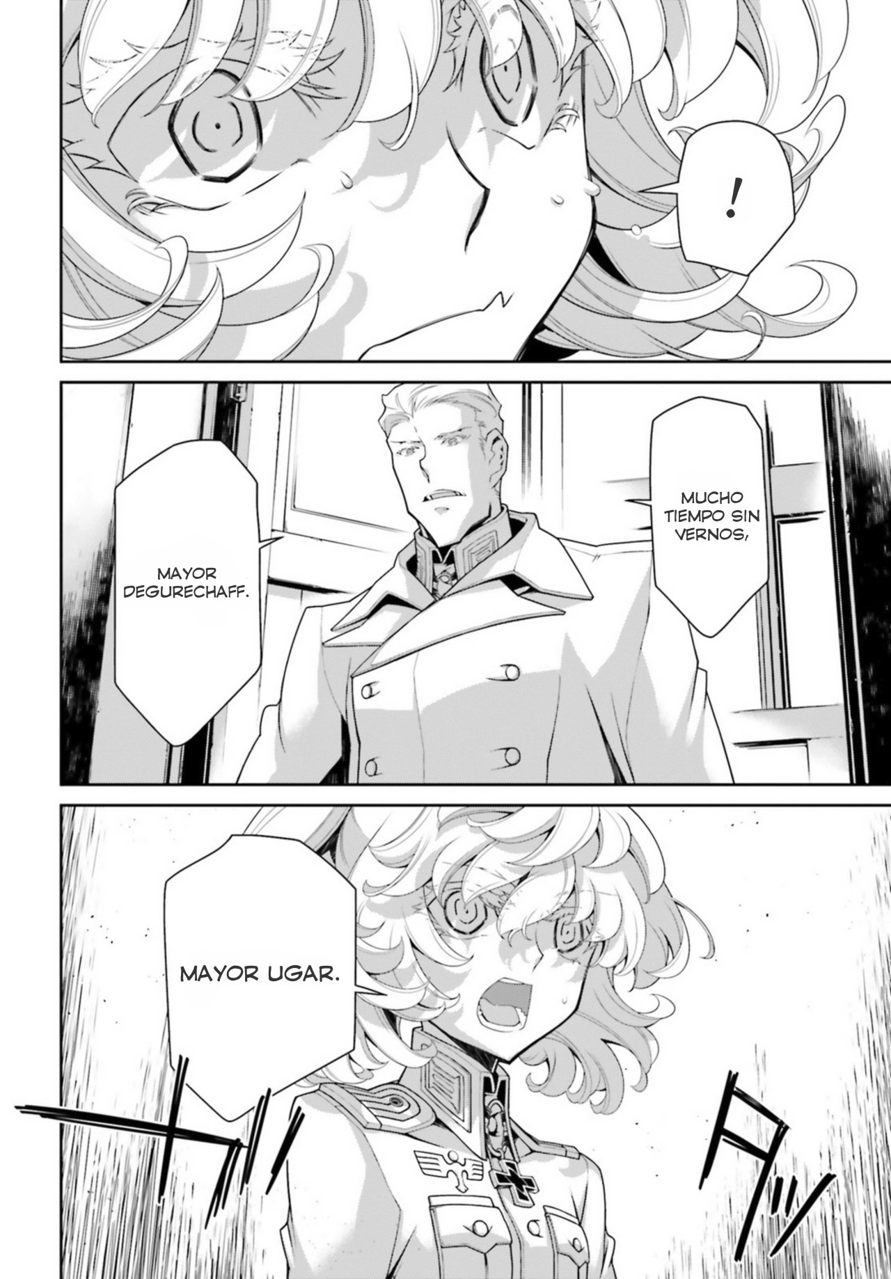 Read Youjo Senki ES Manga Online