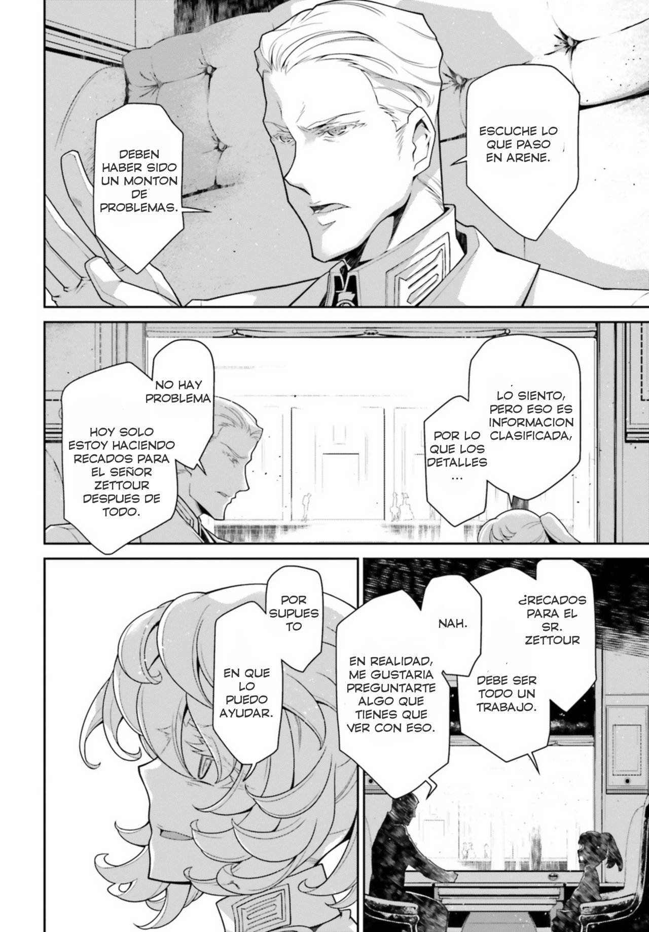 Read Youjo Senki ES Manga Online
