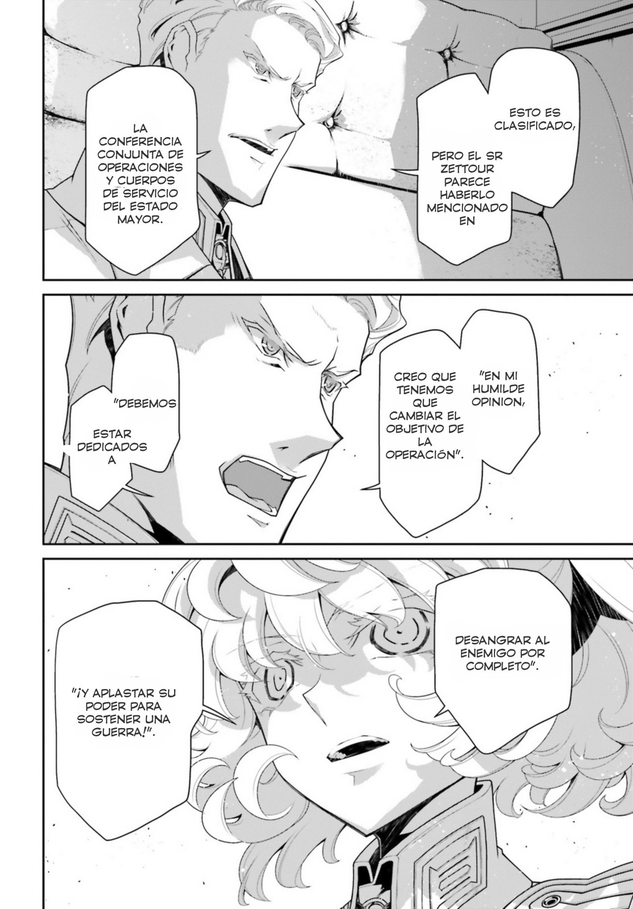Read Youjo Senki ES Manga Online