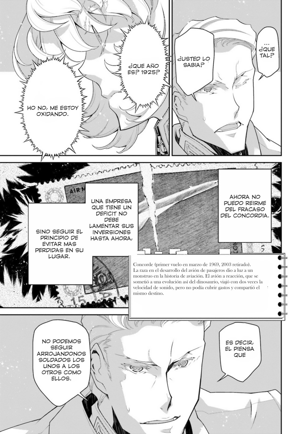Read Youjo Senki ES Manga Online