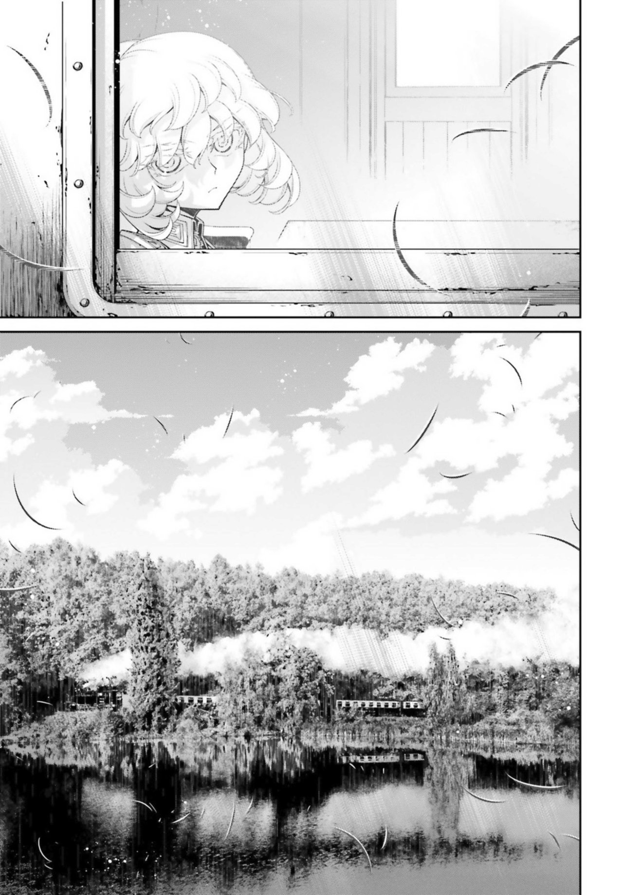 Read Youjo Senki ES Manga Online