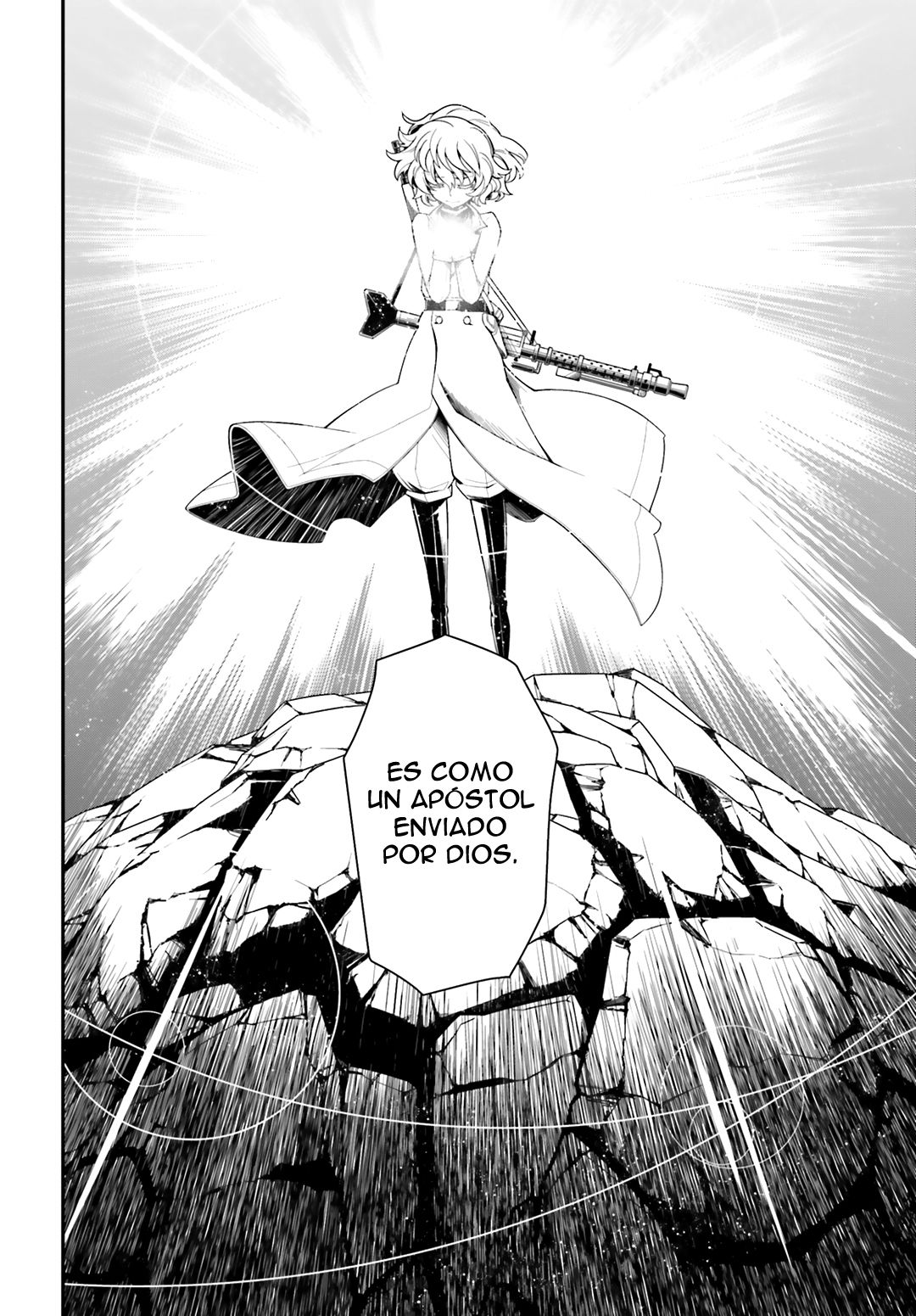 Read Youjo Senki ES Manga Online
