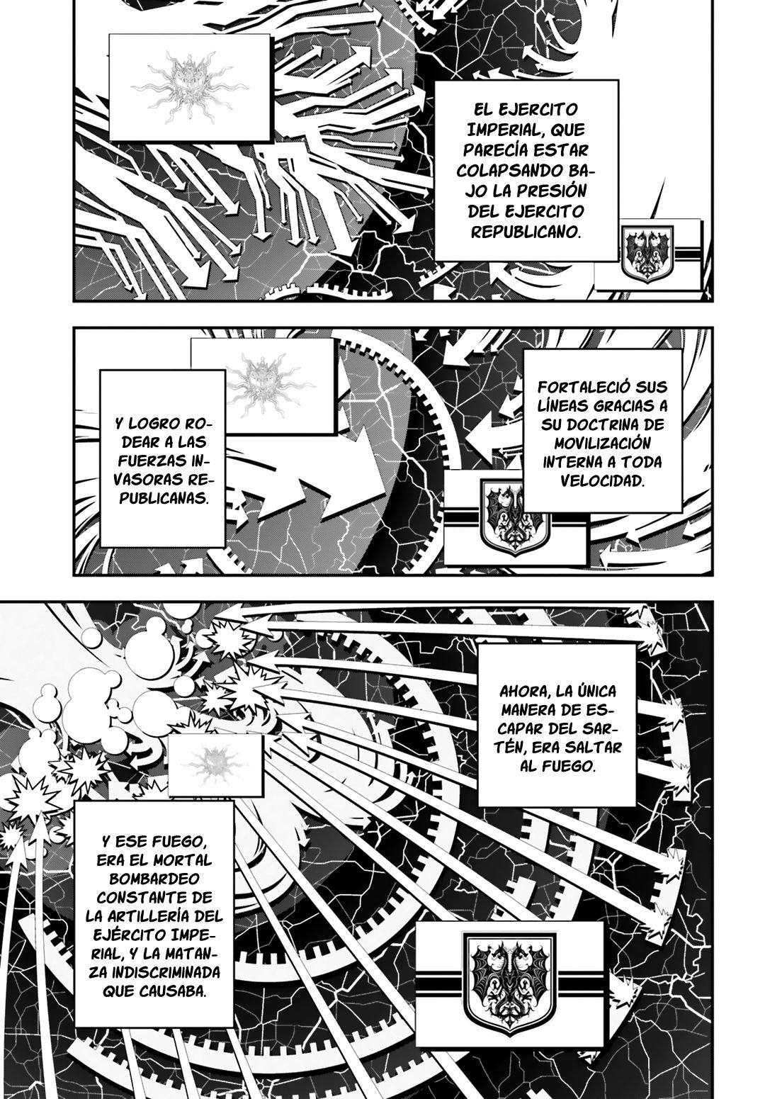 Read Youjo Senki ES Manga Online