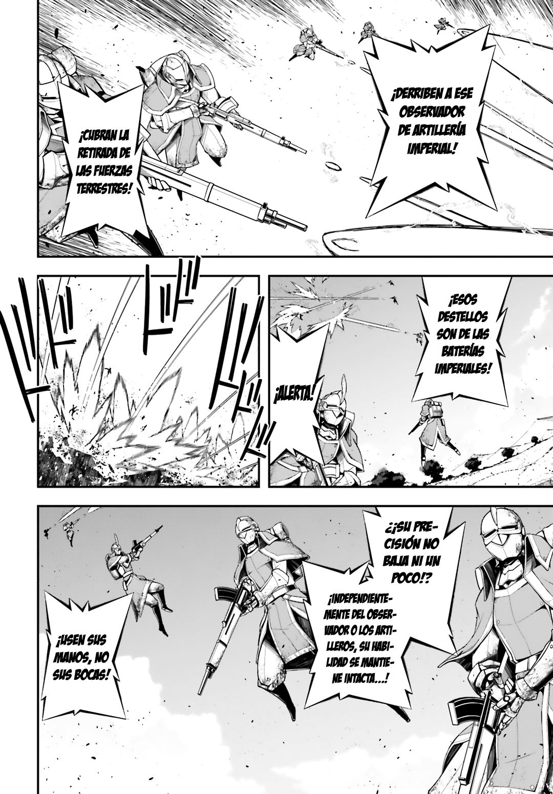 Read Youjo Senki ES Manga Online