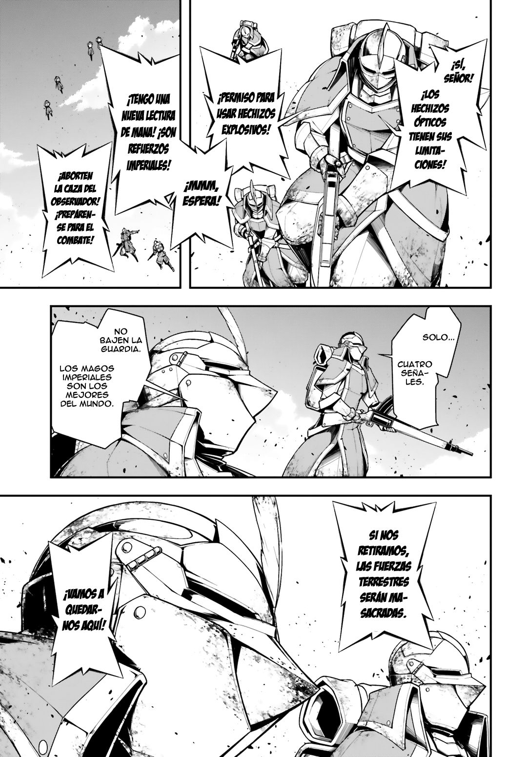 Read Youjo Senki ES Manga Online