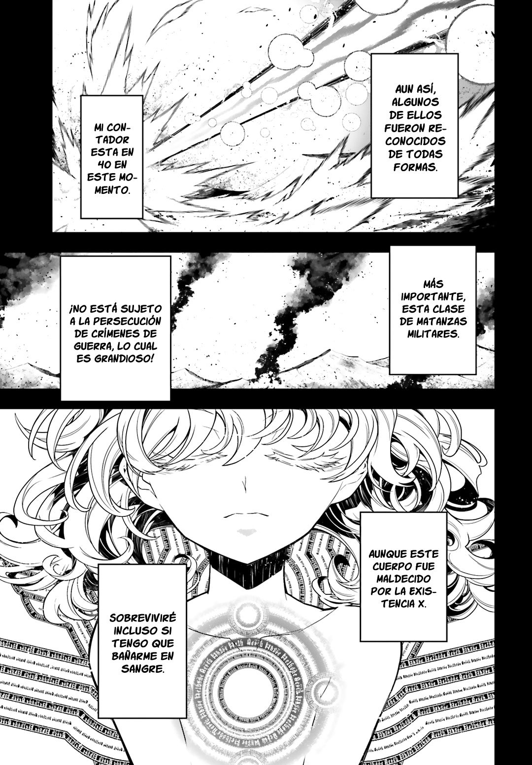 Read Youjo Senki ES Manga Online