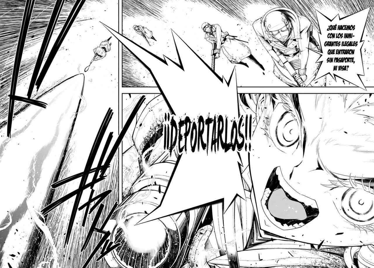 Read Youjo Senki ES Manga Online