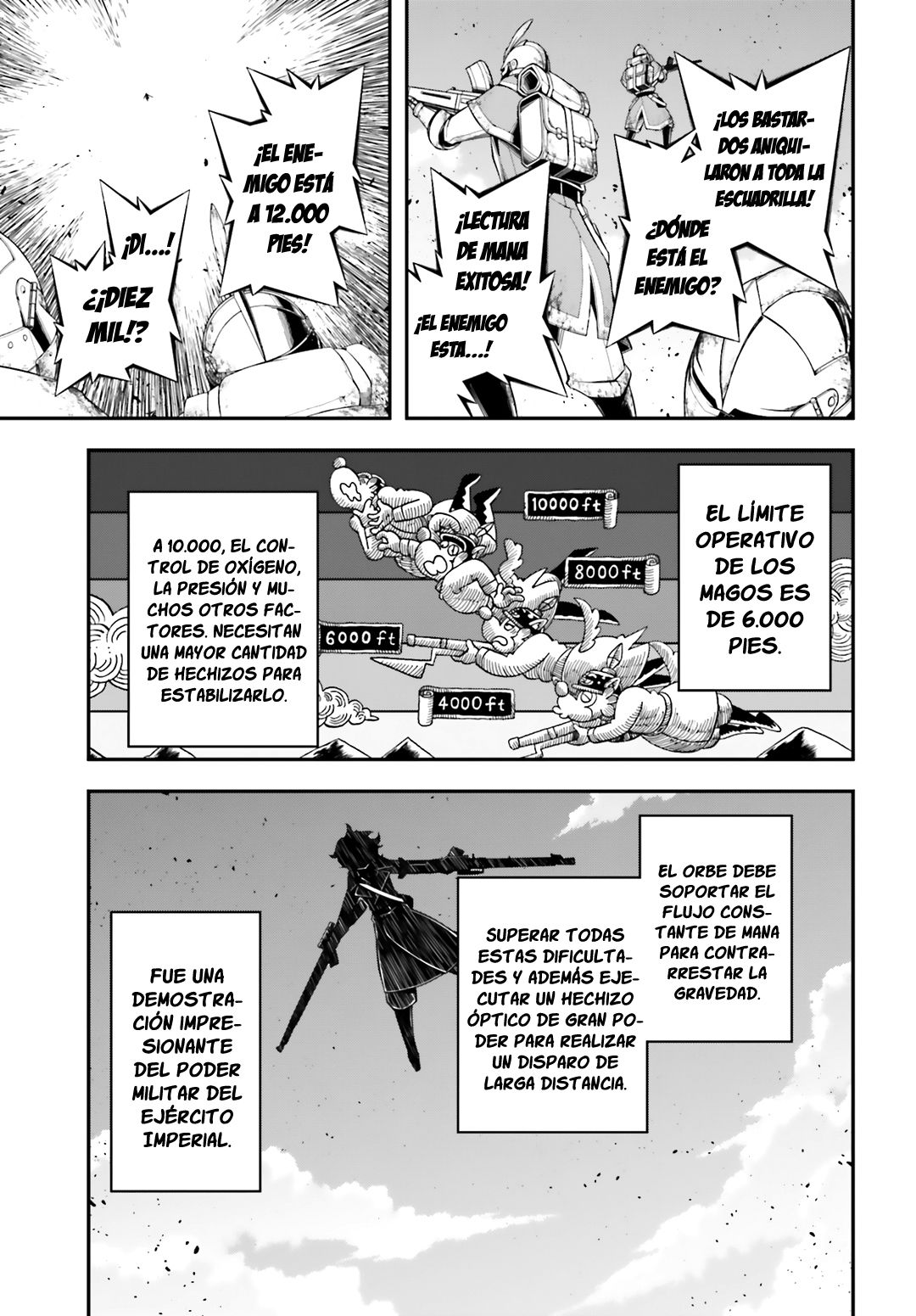 Read Youjo Senki ES Manga Online