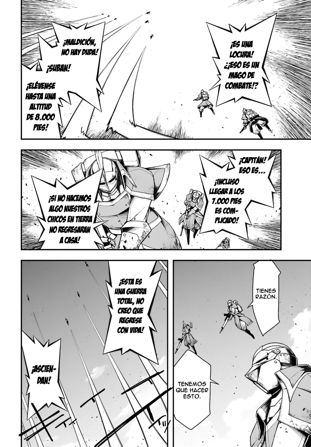 Read Youjo Senki ES Manga Online