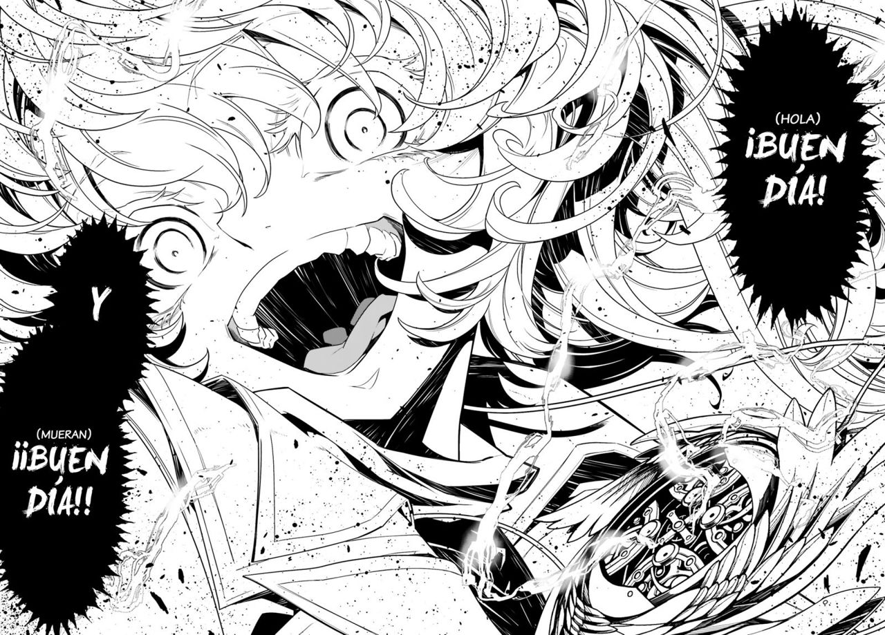 Read Youjo Senki ES Manga Online