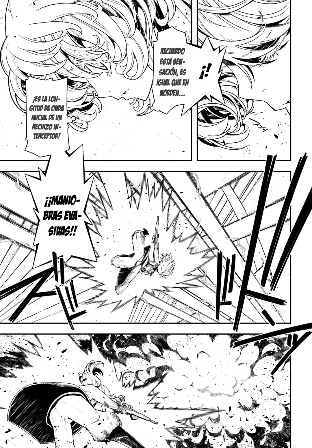 Read Youjo Senki ES Manga Online