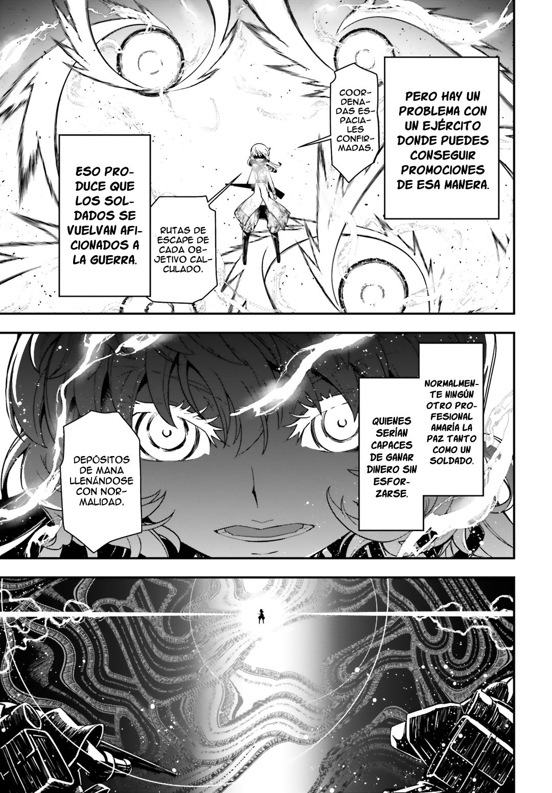 Read Youjo Senki ES Manga Online