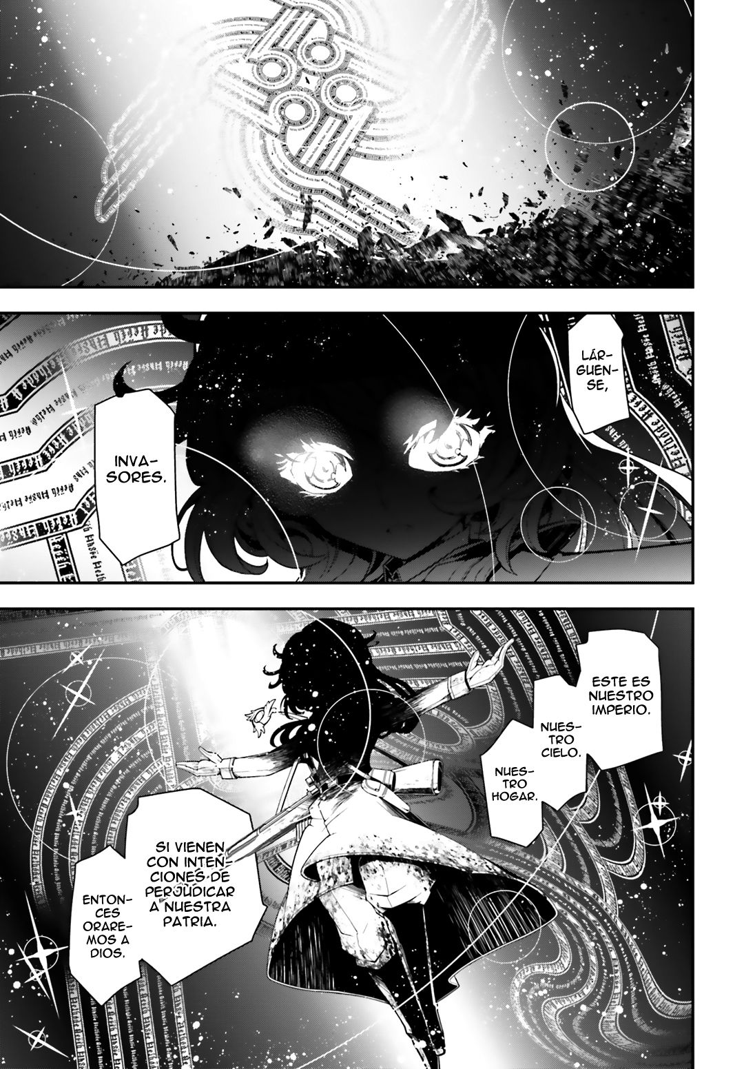 Read Youjo Senki ES Manga Online