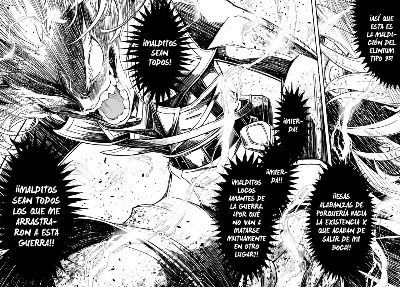 Read Youjo Senki ES Manga Online