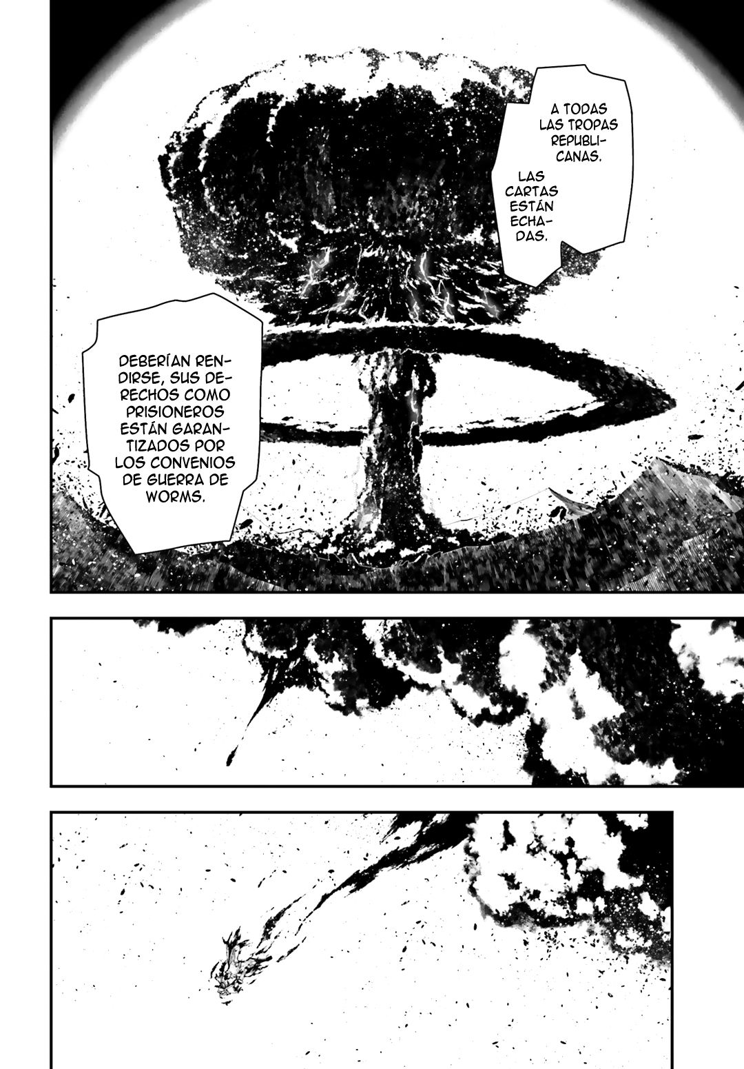 Read Youjo Senki ES Manga Online