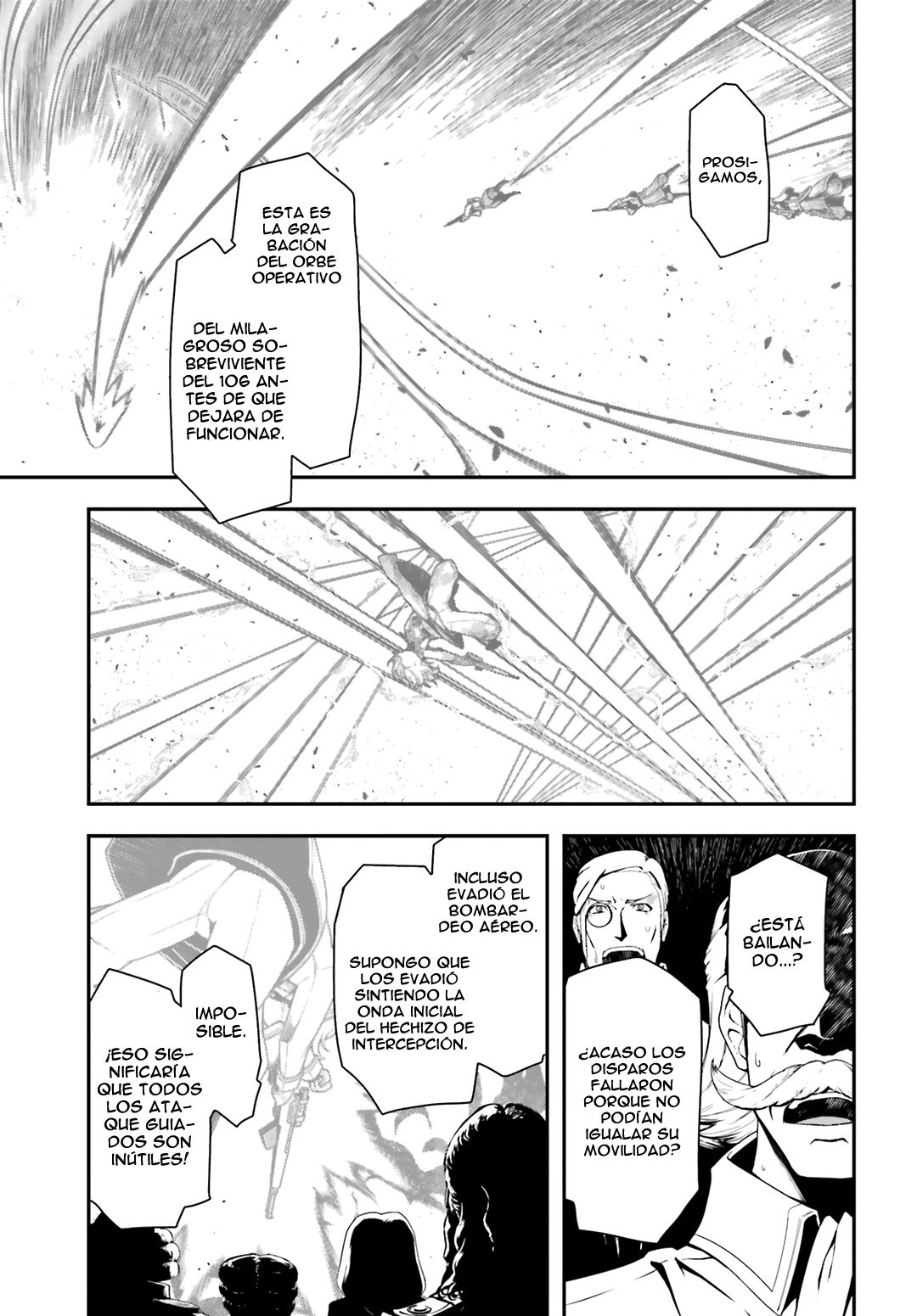 Read Youjo Senki ES Manga Online