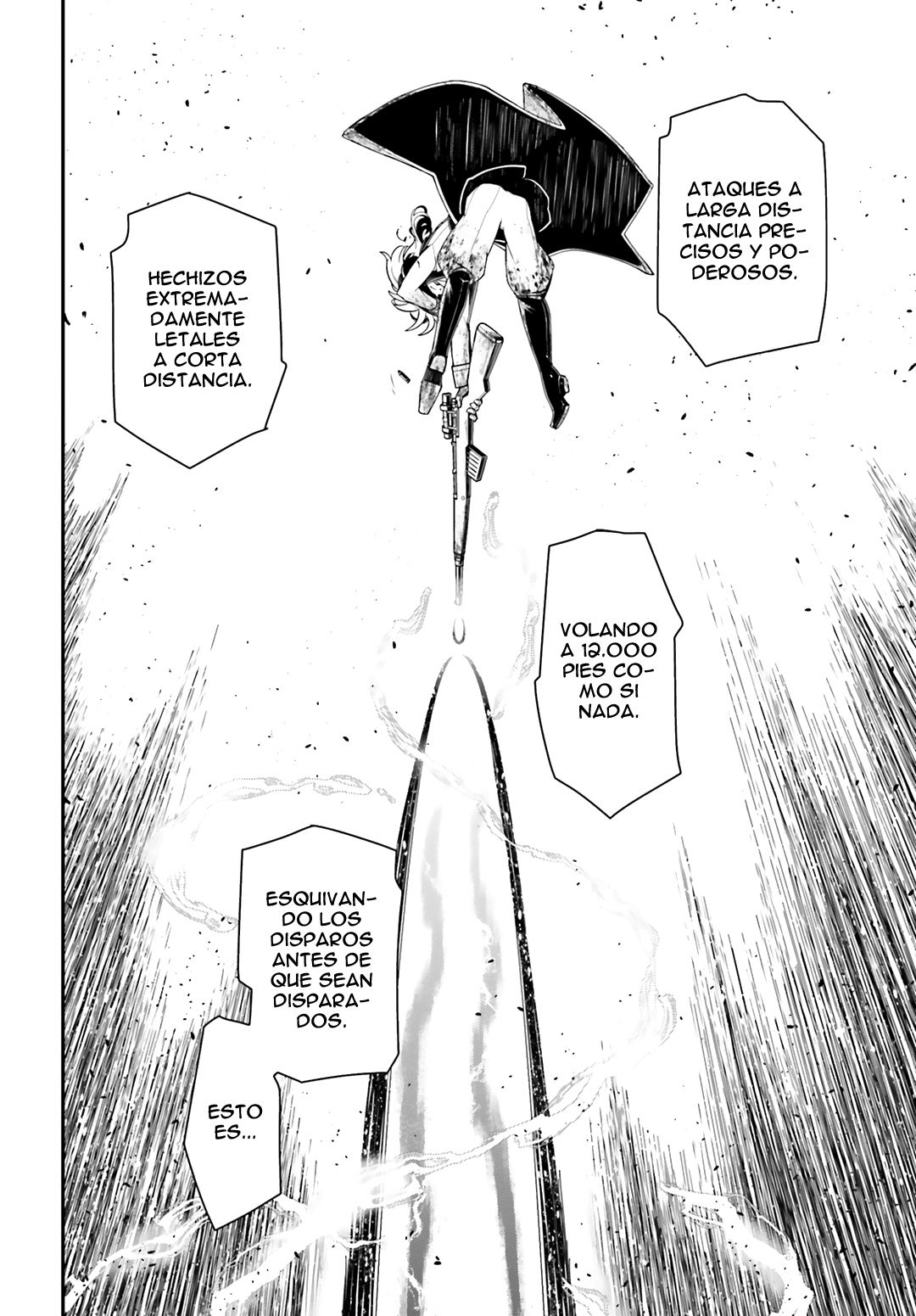 Read Youjo Senki ES Manga Online