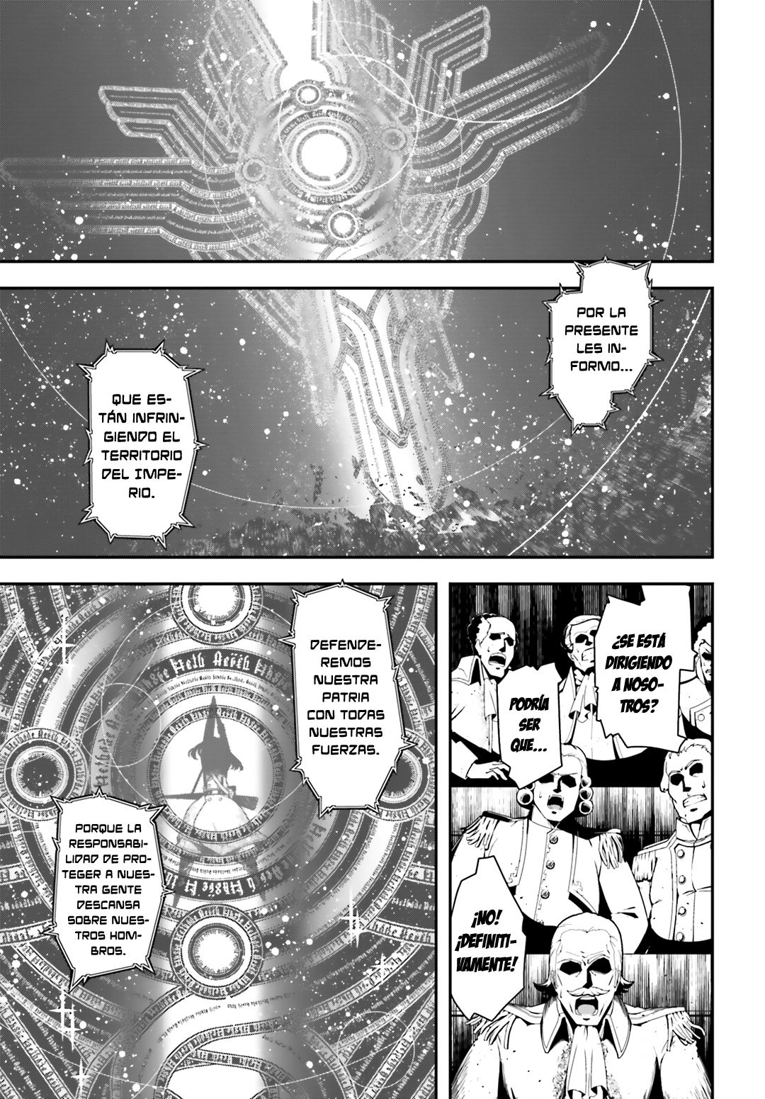 Read Youjo Senki ES Manga Online