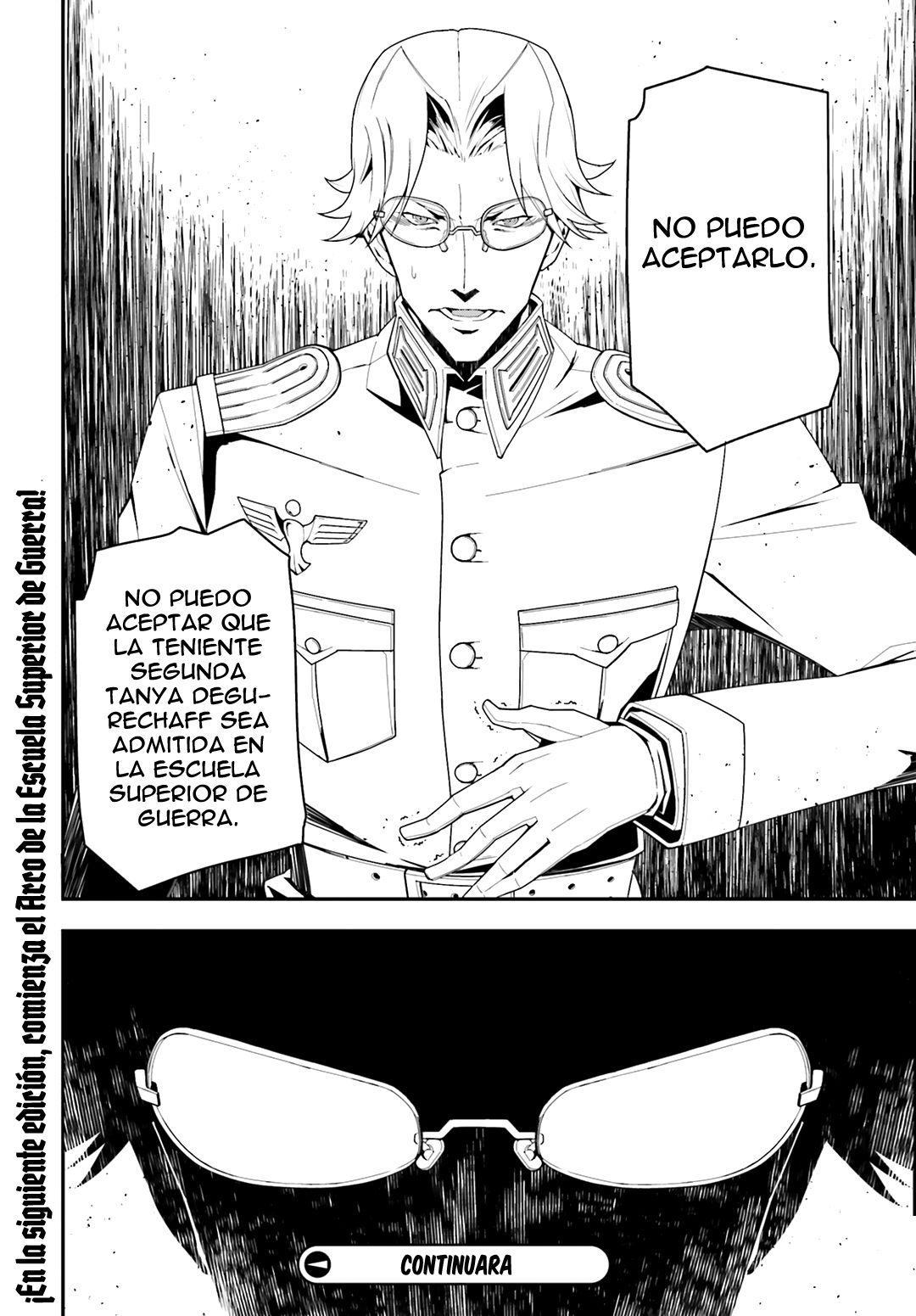 Read Youjo Senki ES Manga Online
