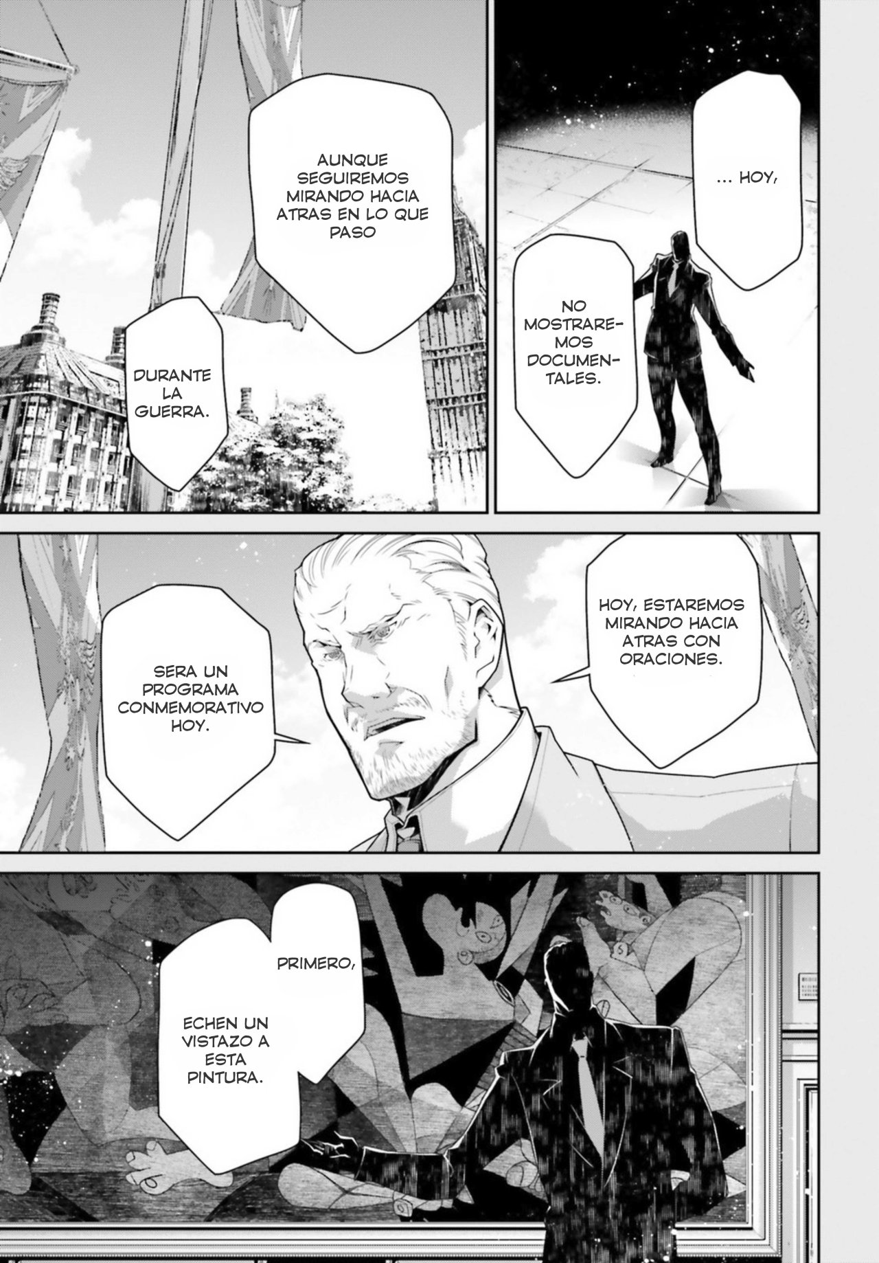 Read Youjo Senki ES Manga Online