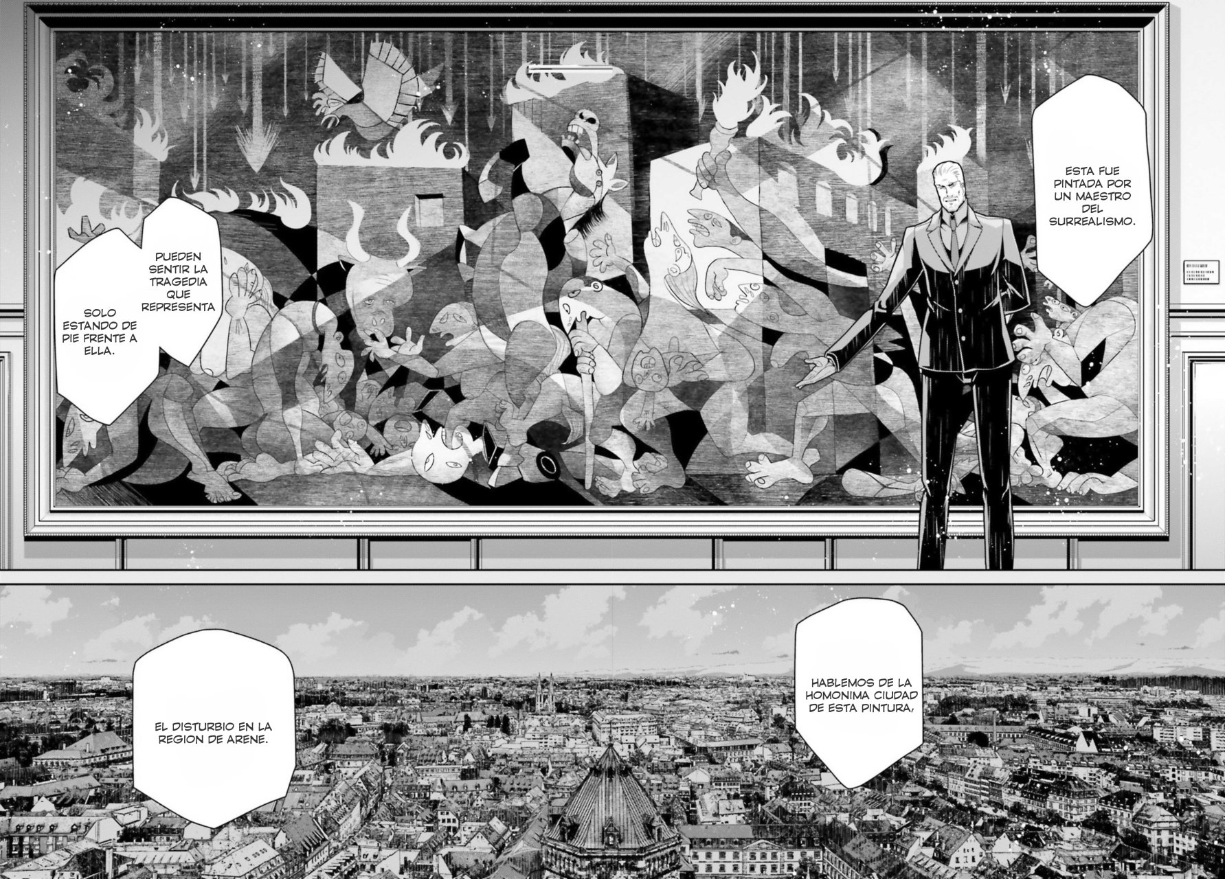 Read Youjo Senki ES Manga Online