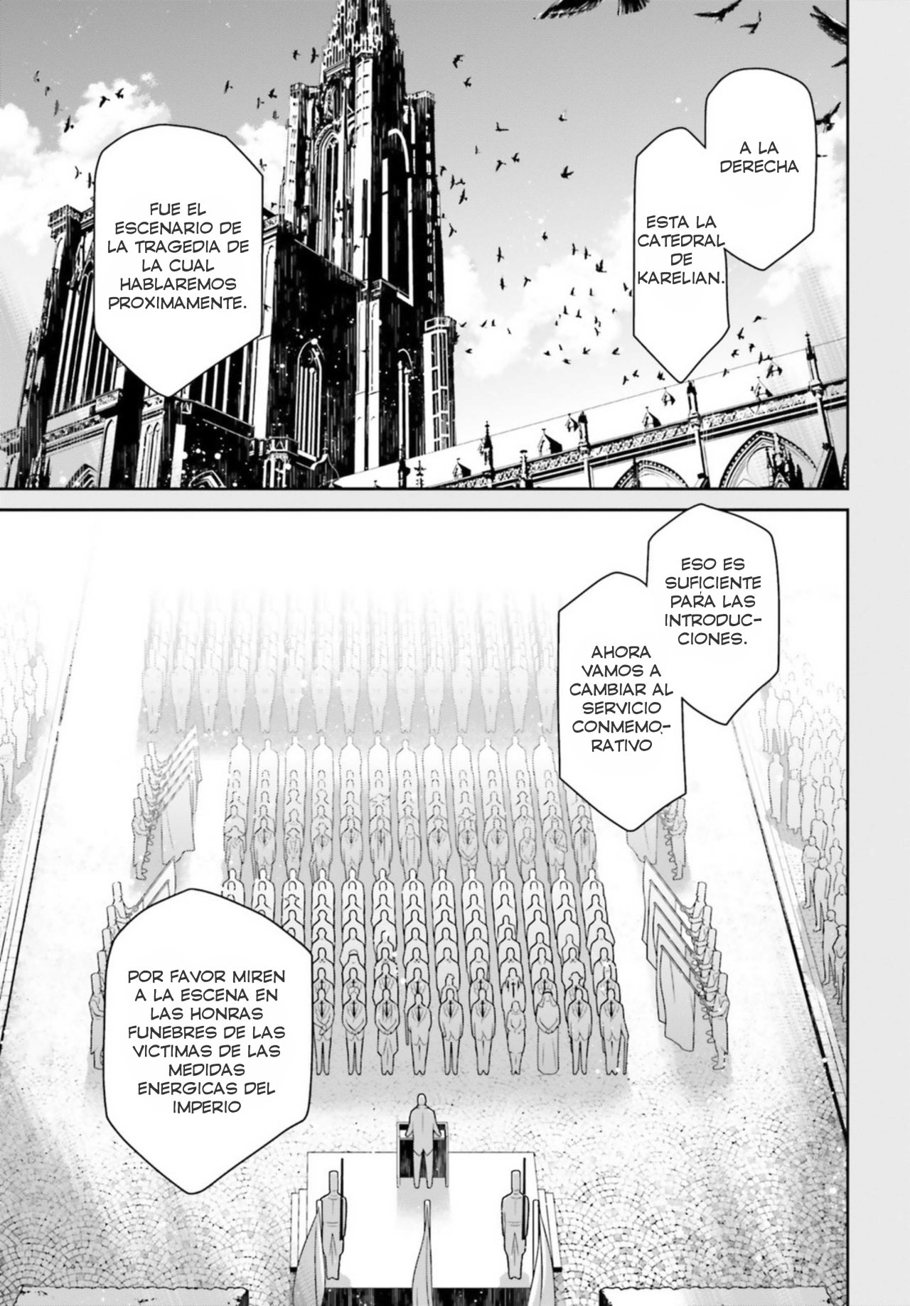 Read Youjo Senki ES Manga Online