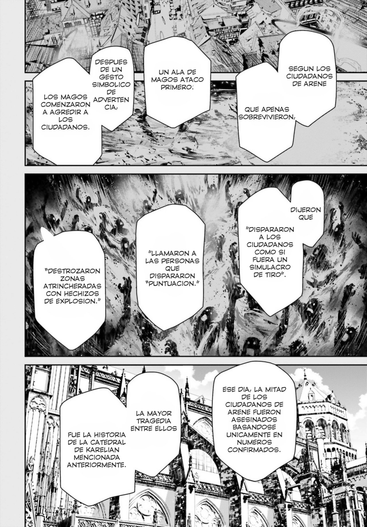 Read Youjo Senki ES Manga Online