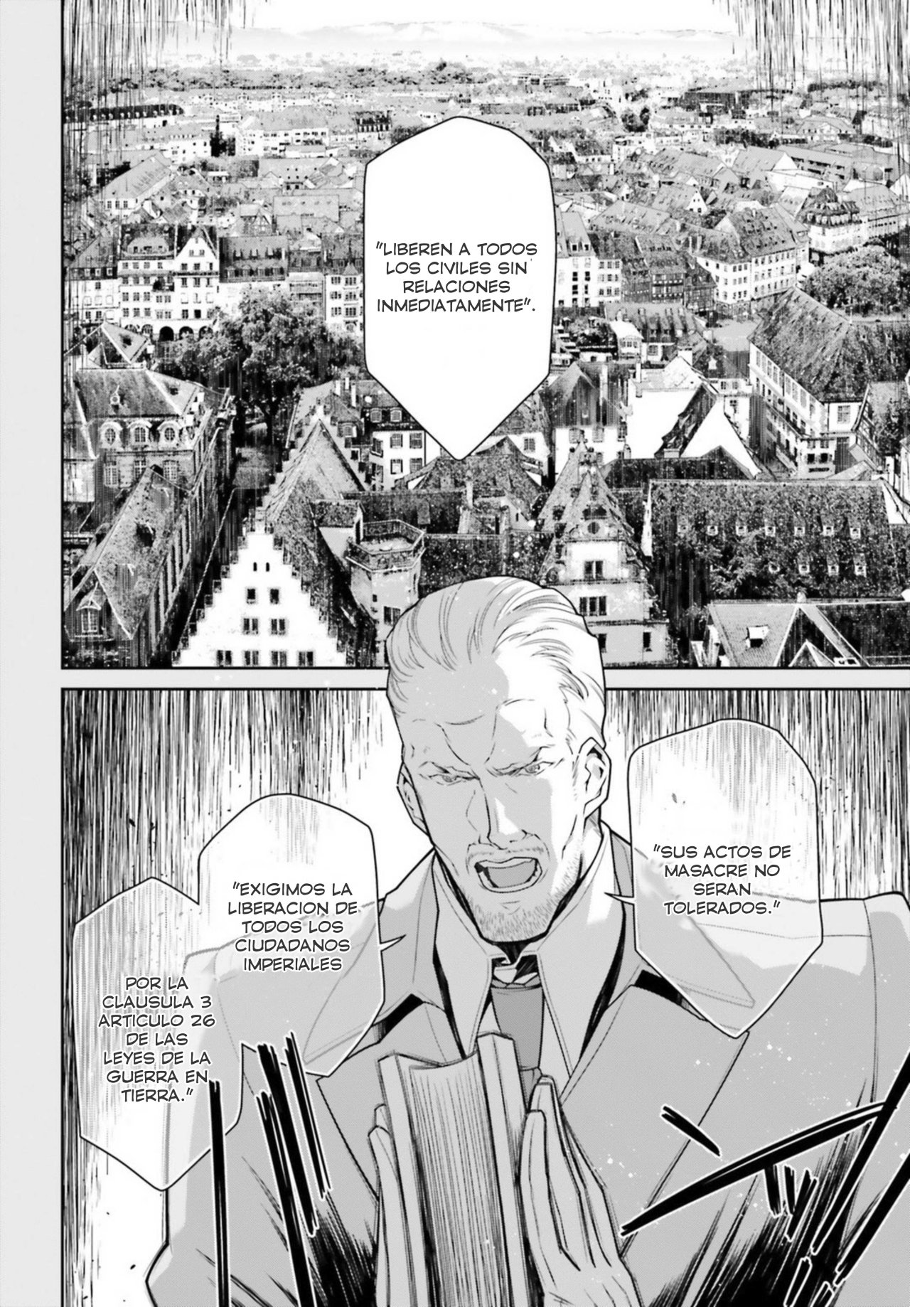 Read Youjo Senki ES Manga Online