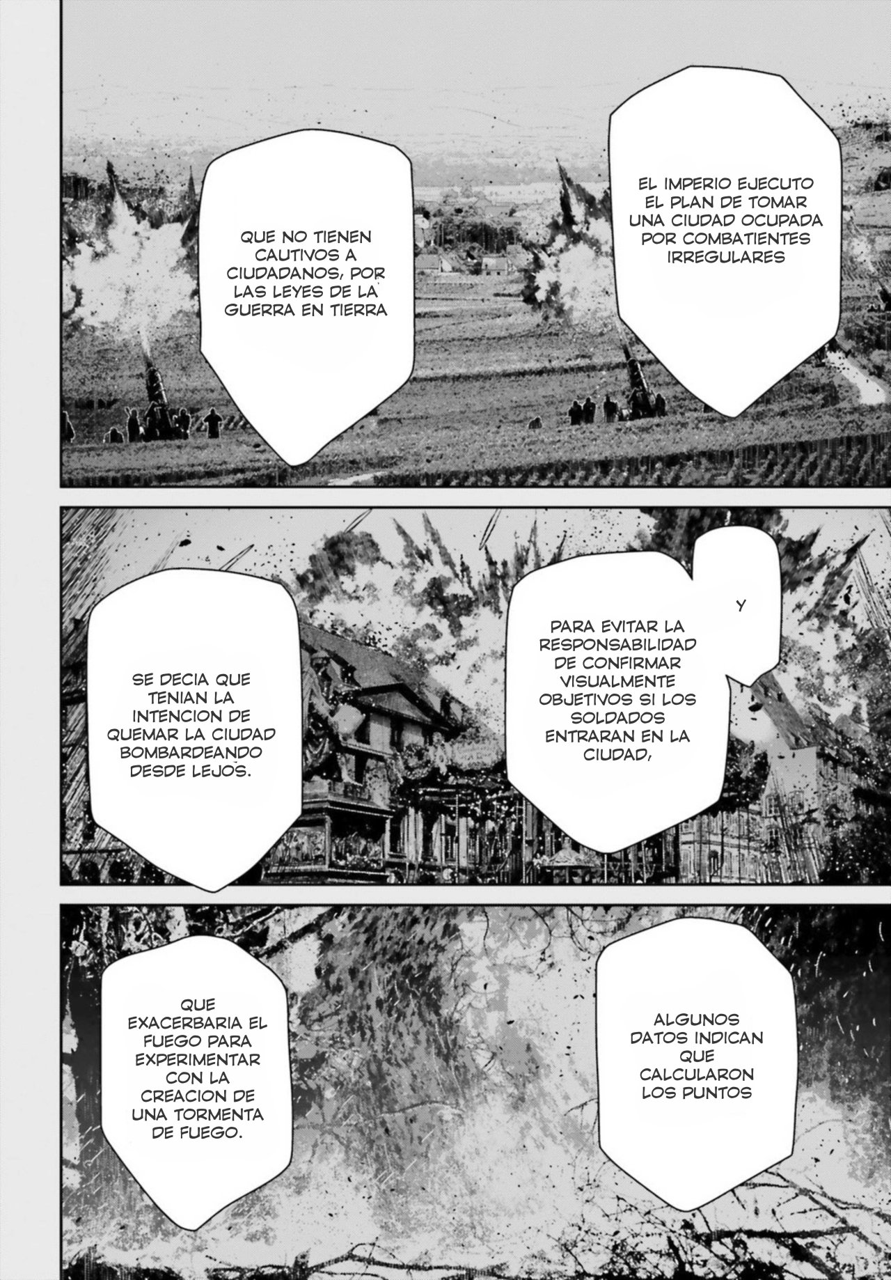 Read Youjo Senki ES Manga Online
