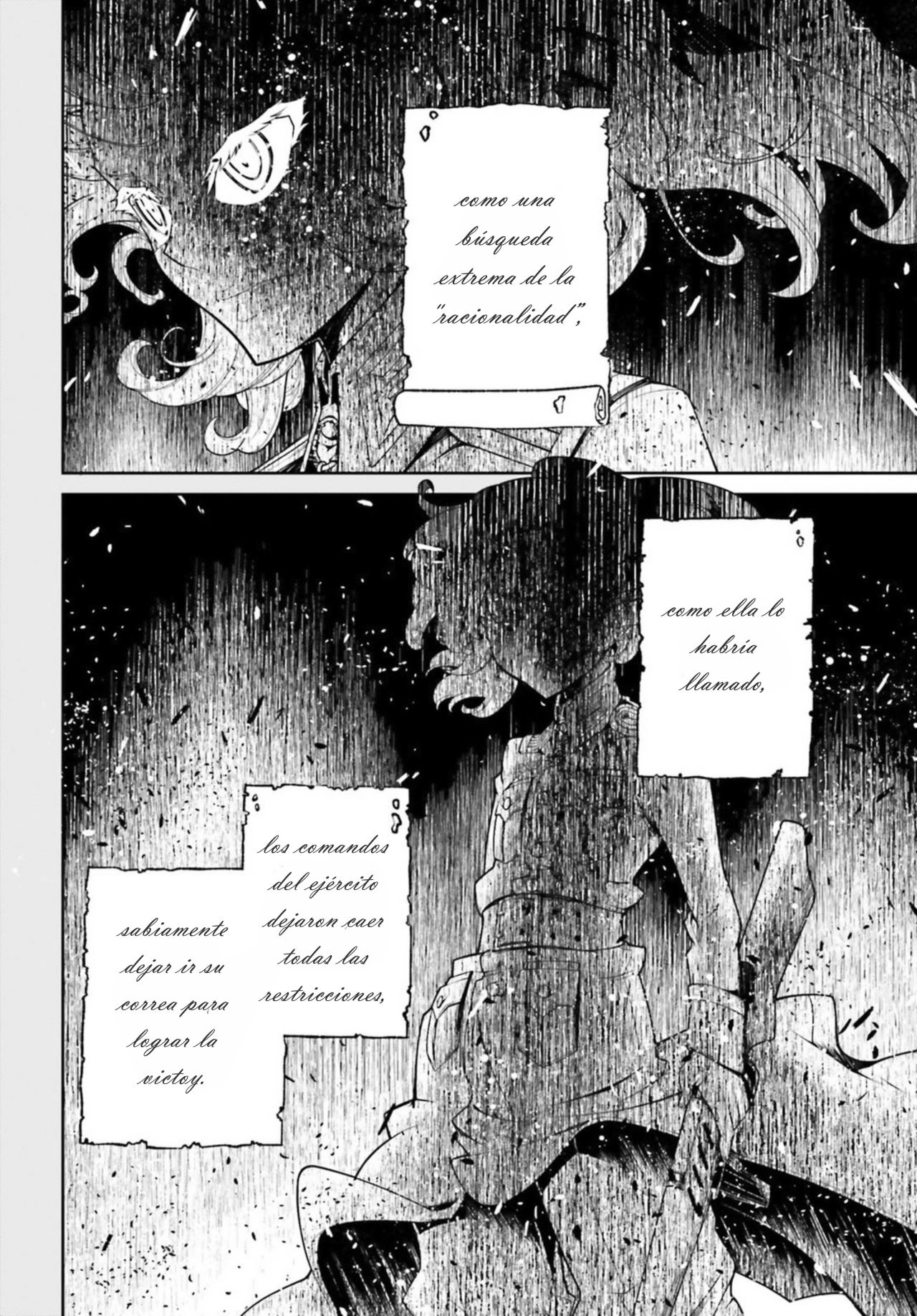 Read Youjo Senki ES Manga Online