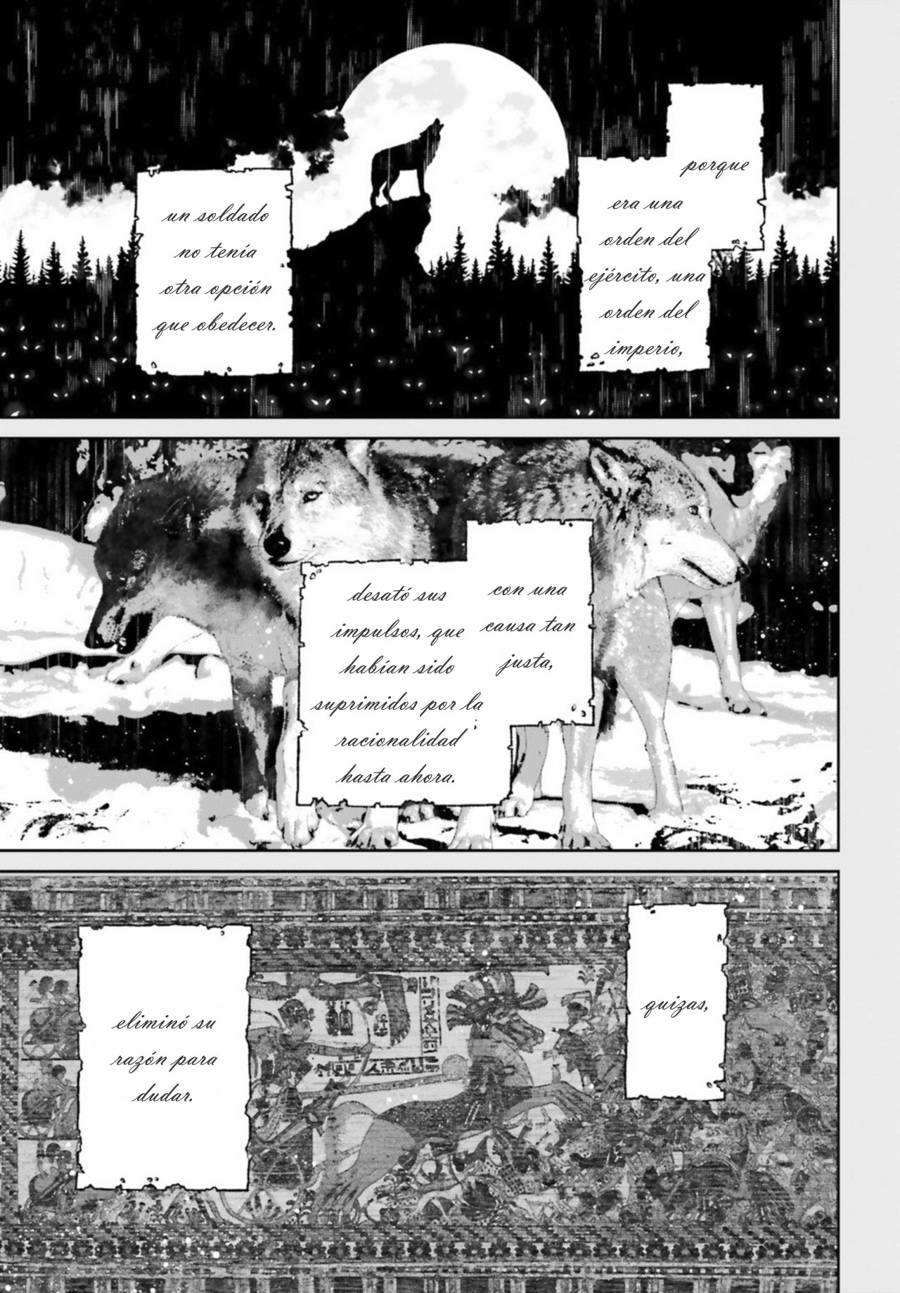 Read Youjo Senki ES Manga Online