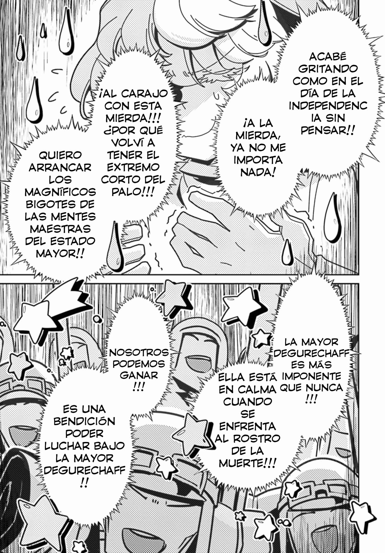 Read Youjo Senki ES Manga Online