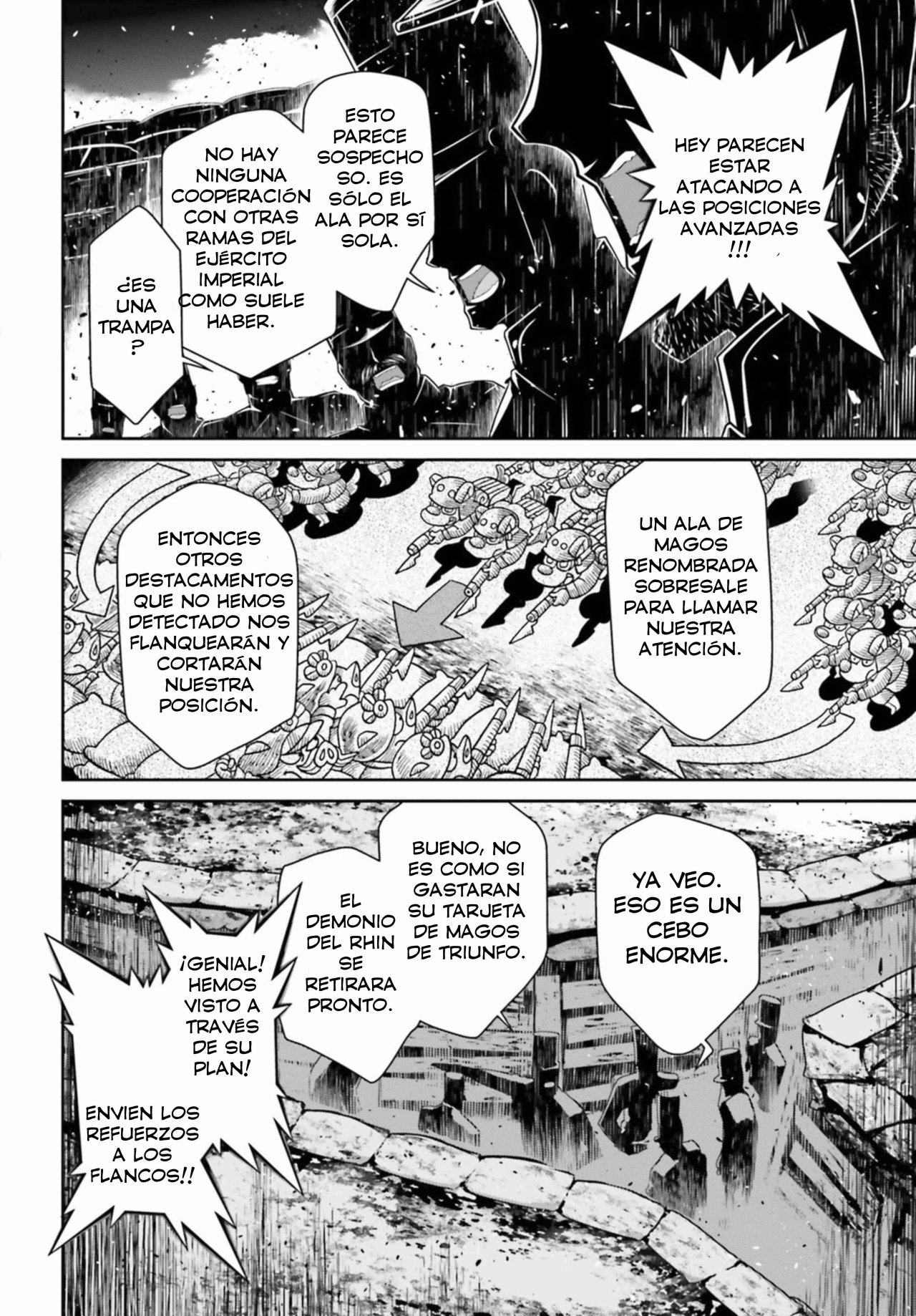 Read Youjo Senki ES Manga Online