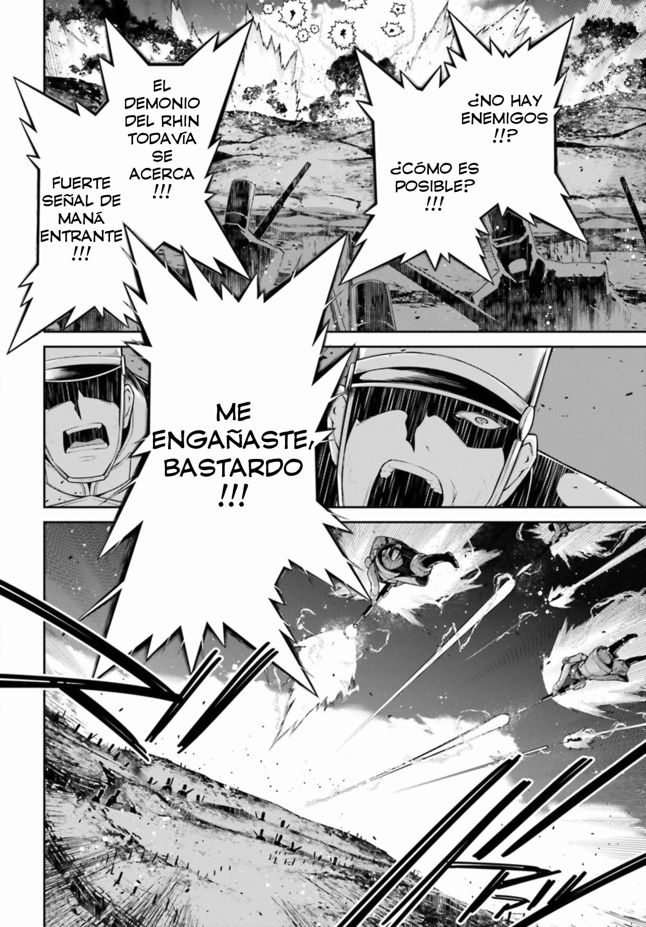 Read Youjo Senki ES Manga Online