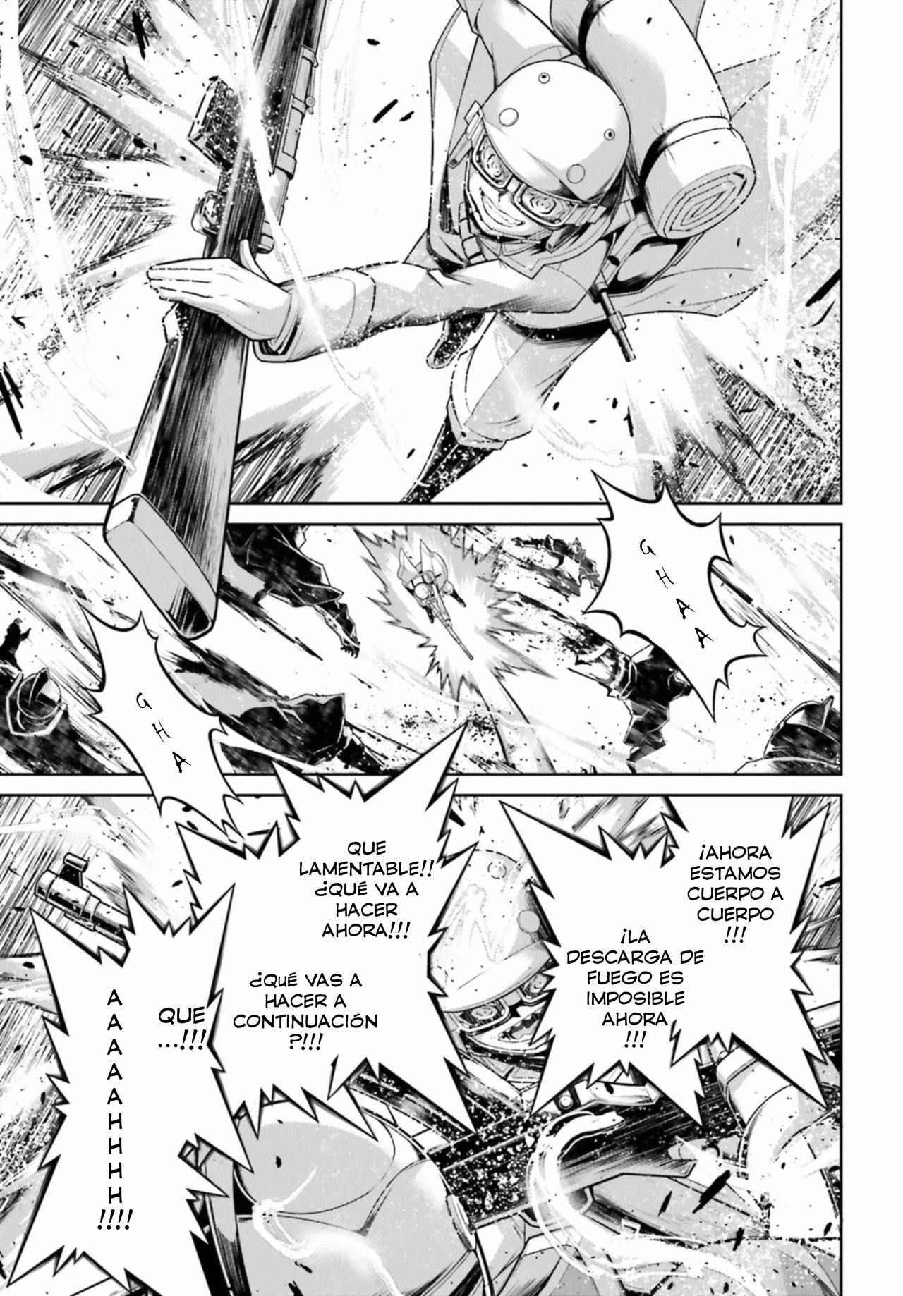 Read Youjo Senki ES Manga Online