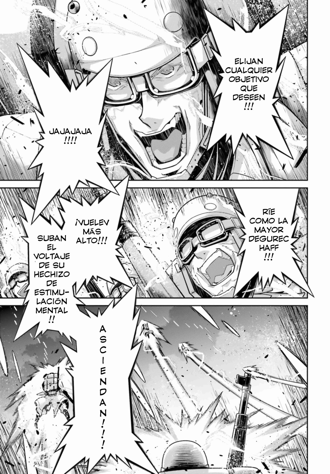 Read Youjo Senki ES Manga Online