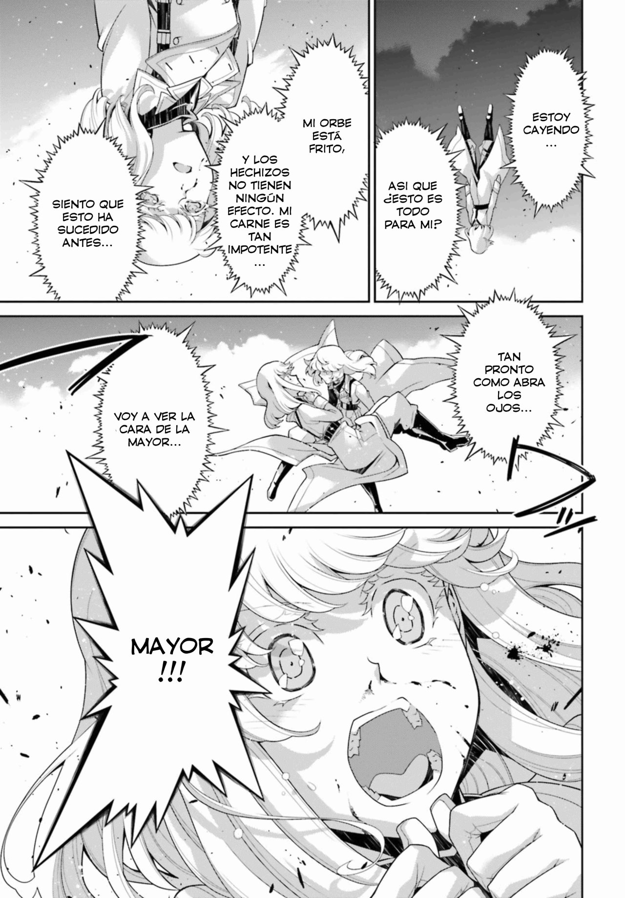Read Youjo Senki ES Manga Online
