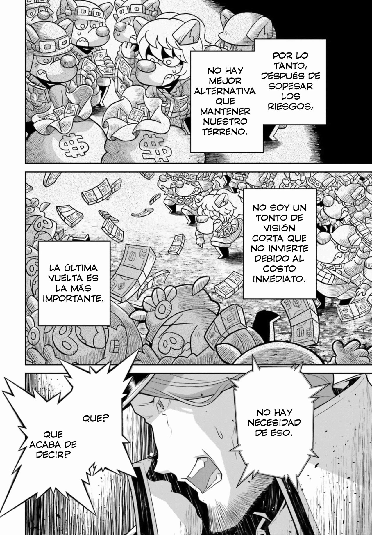 Read Youjo Senki ES Manga Online