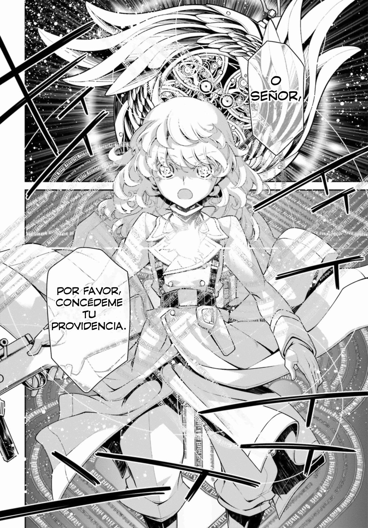 Read Youjo Senki ES Manga Online