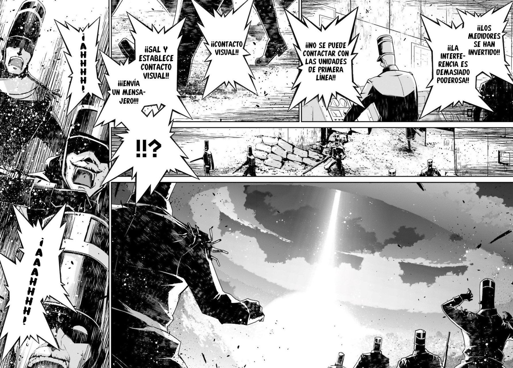Read Youjo Senki ES Manga Online