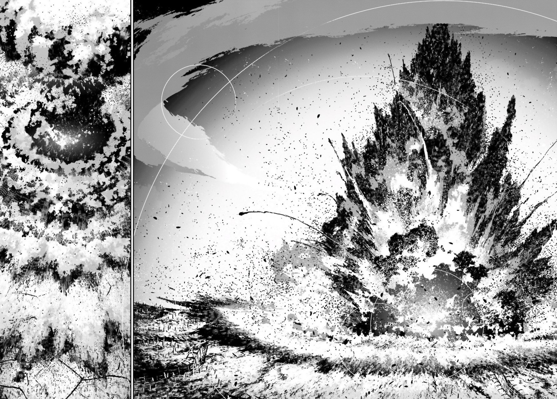 Read Youjo Senki ES Manga Online