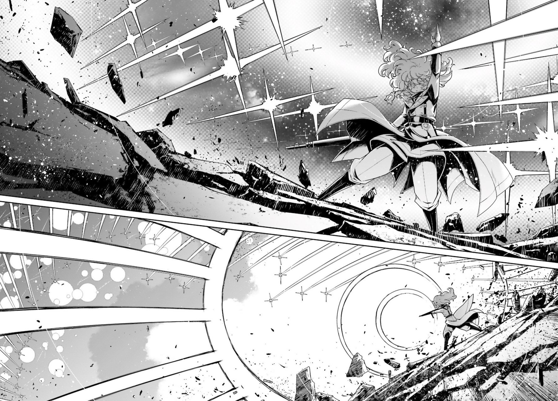 Read Youjo Senki ES Manga Online