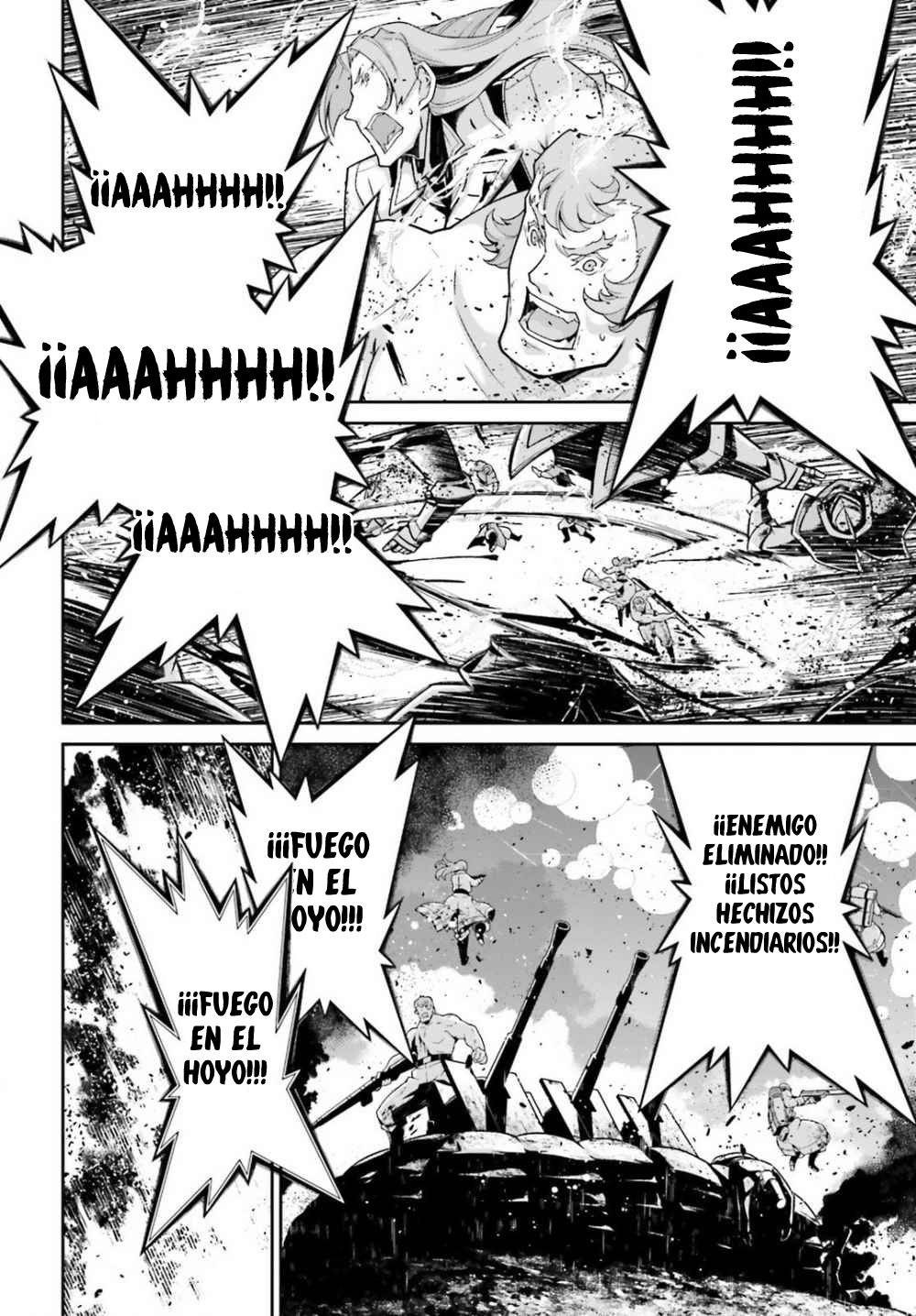 Read Youjo Senki ES Manga Online