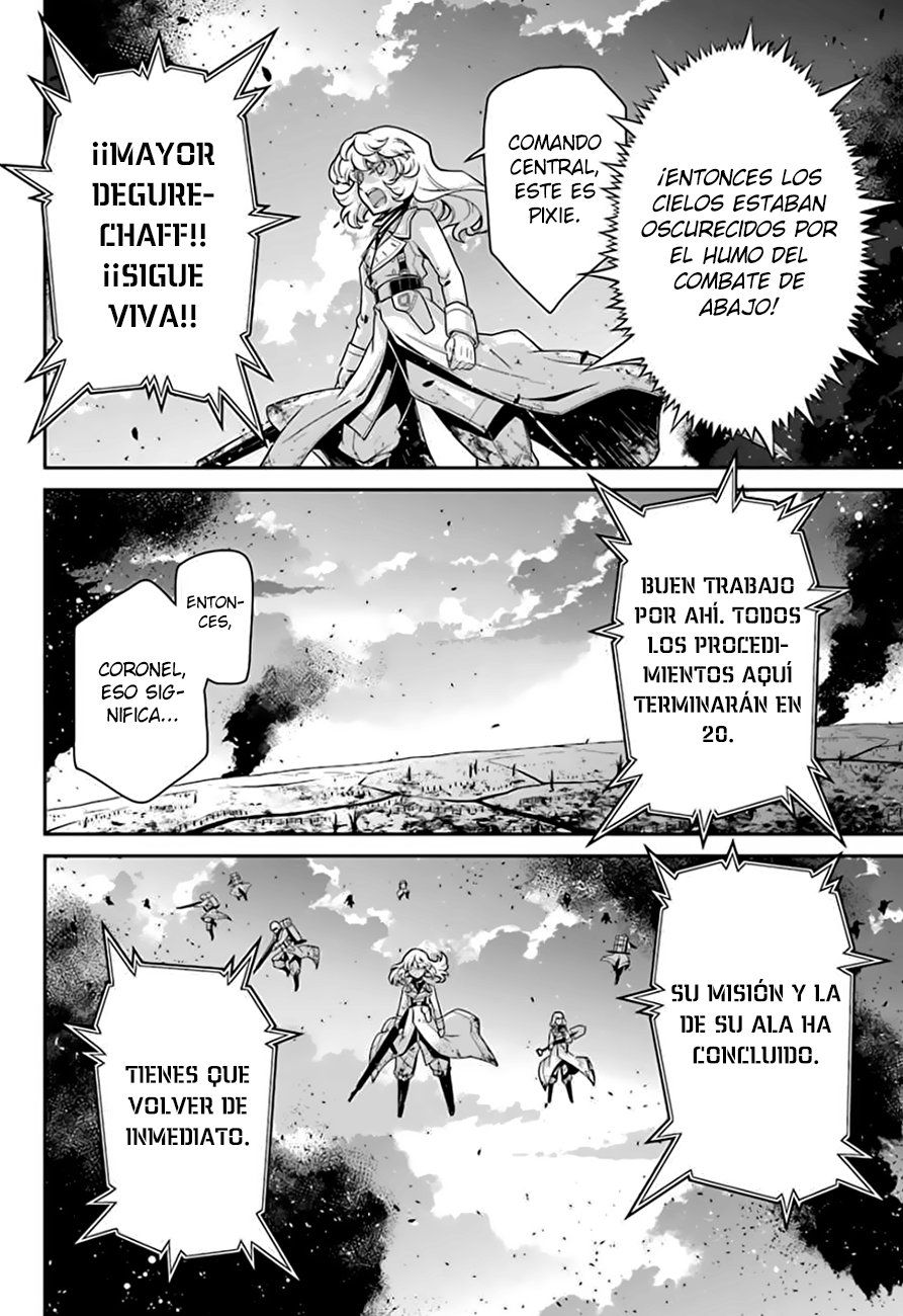 Read Youjo Senki ES Manga Online
