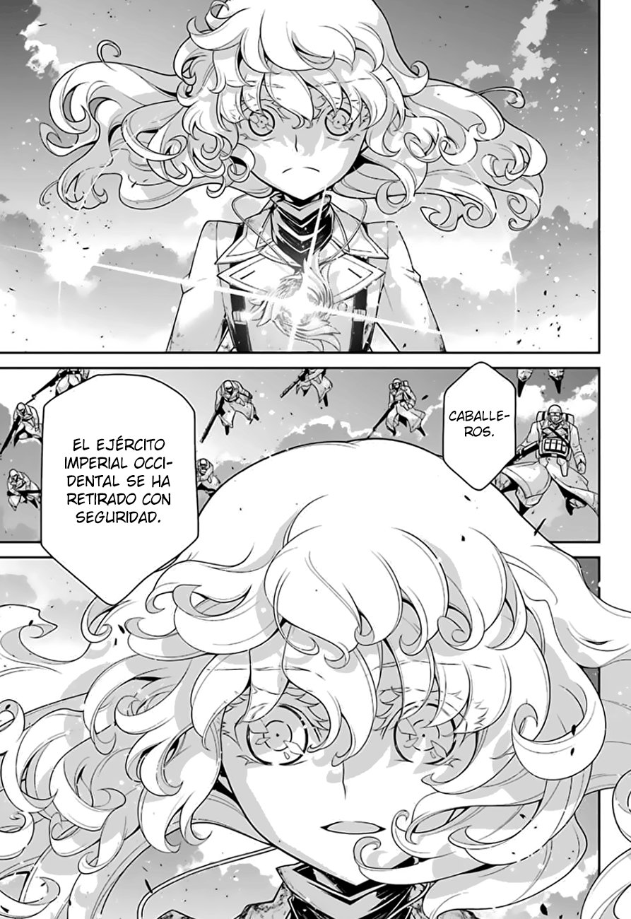 Read Youjo Senki ES Manga Online