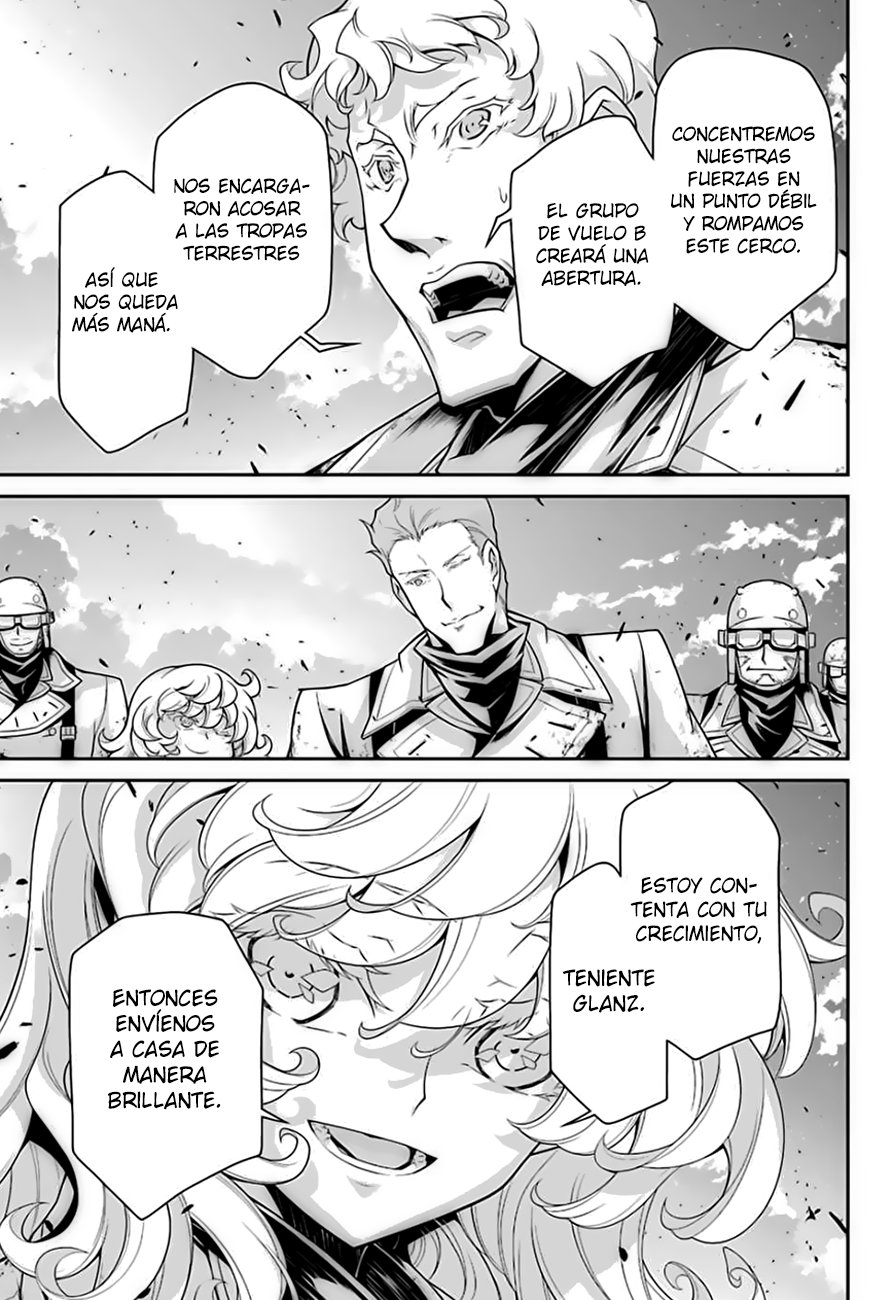 Read Youjo Senki ES Manga Online