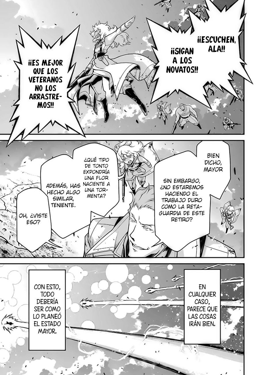 Read Youjo Senki ES Manga Online