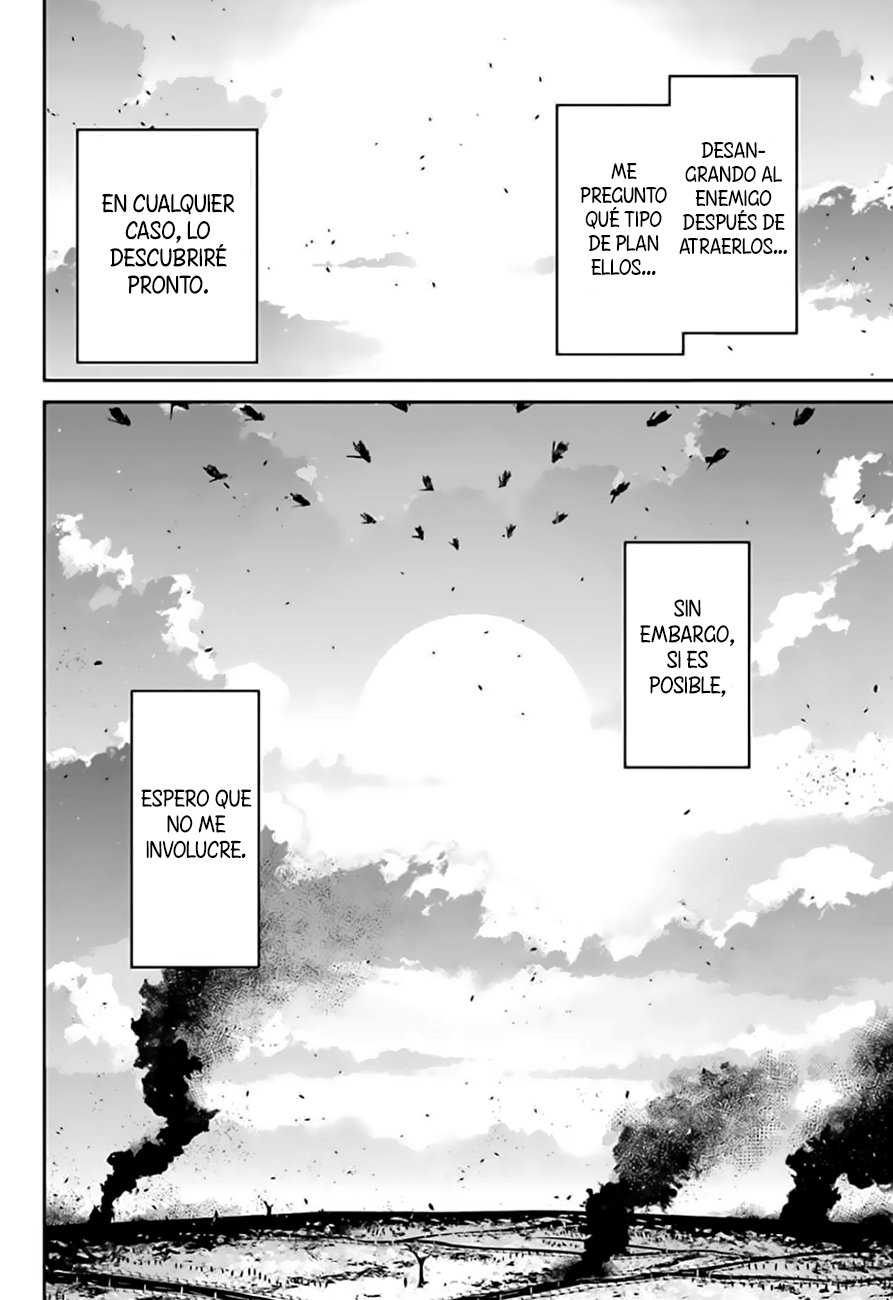 Read Youjo Senki ES Manga Online